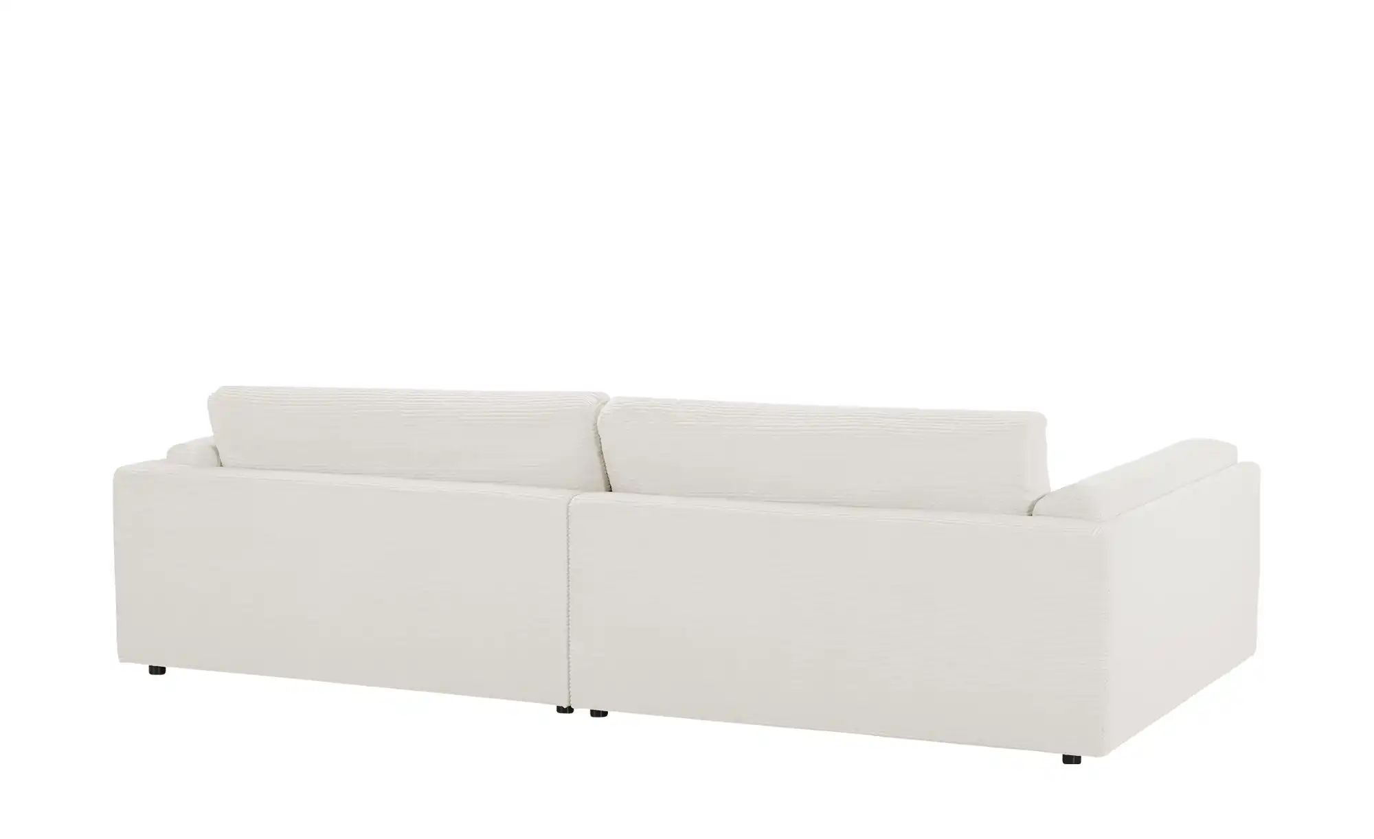 Jette Home Big Sofa  Roomy ¦ weiß ¦ Maße (cm): B: 294 H: 85 T: 150.0 Polste günstig online kaufen