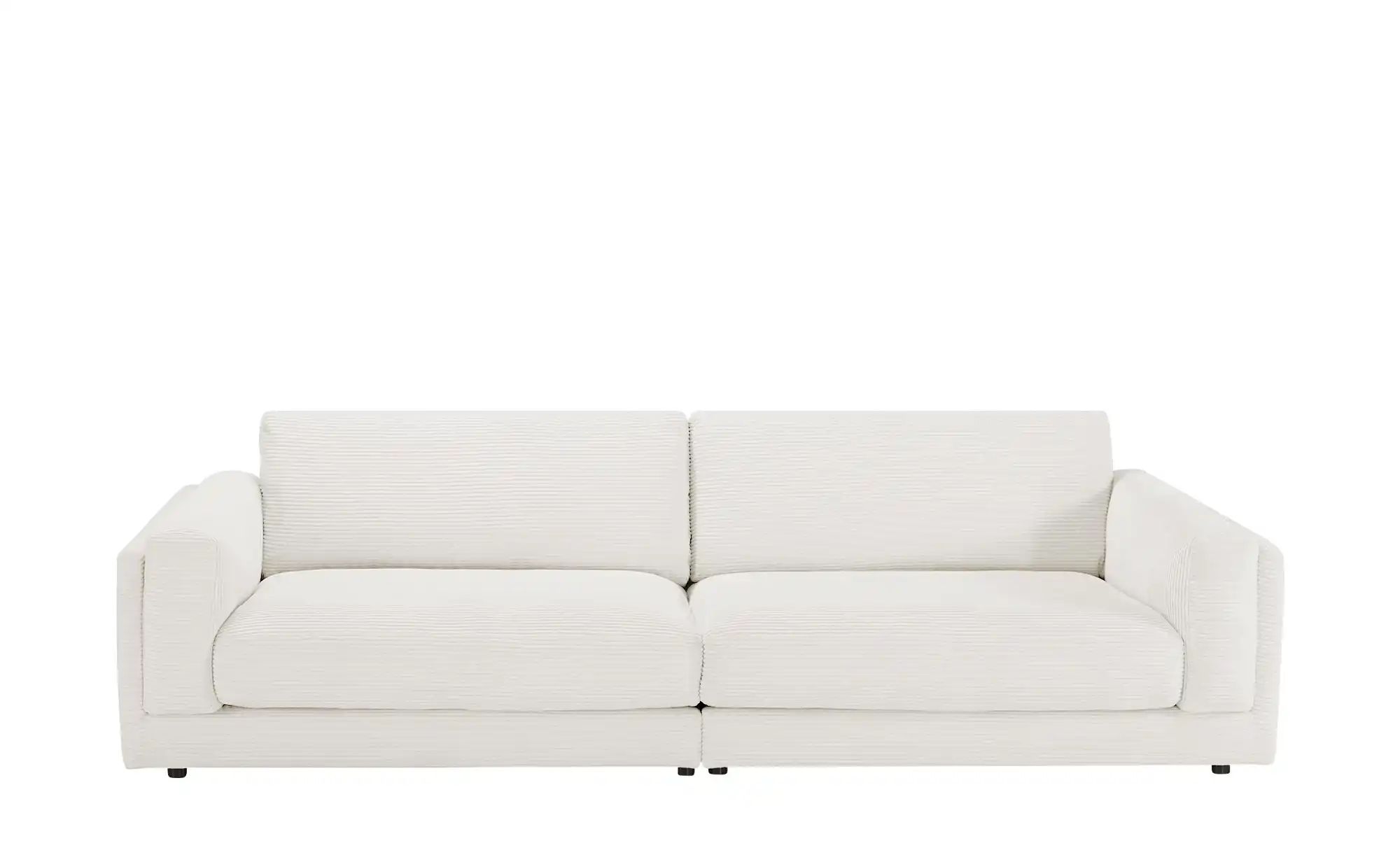 Jette Home Big Sofa  Roomy ¦ weiß ¦ Maße (cm): B: 294 H: 85 T: 150.0 Polste günstig online kaufen