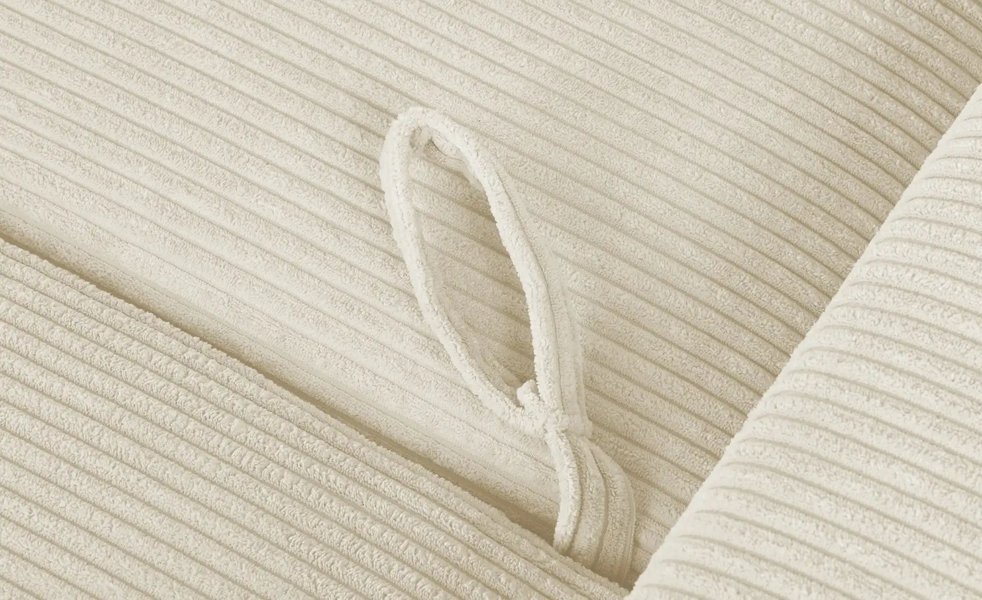 Thumbnail - bobb Ecksofa Arissa de Luxe ¦ creme ¦ Maße (cm): B: 265 H: 84 T: 215.0 Polstermöbel > Sofas > Ecksofas - Höffner