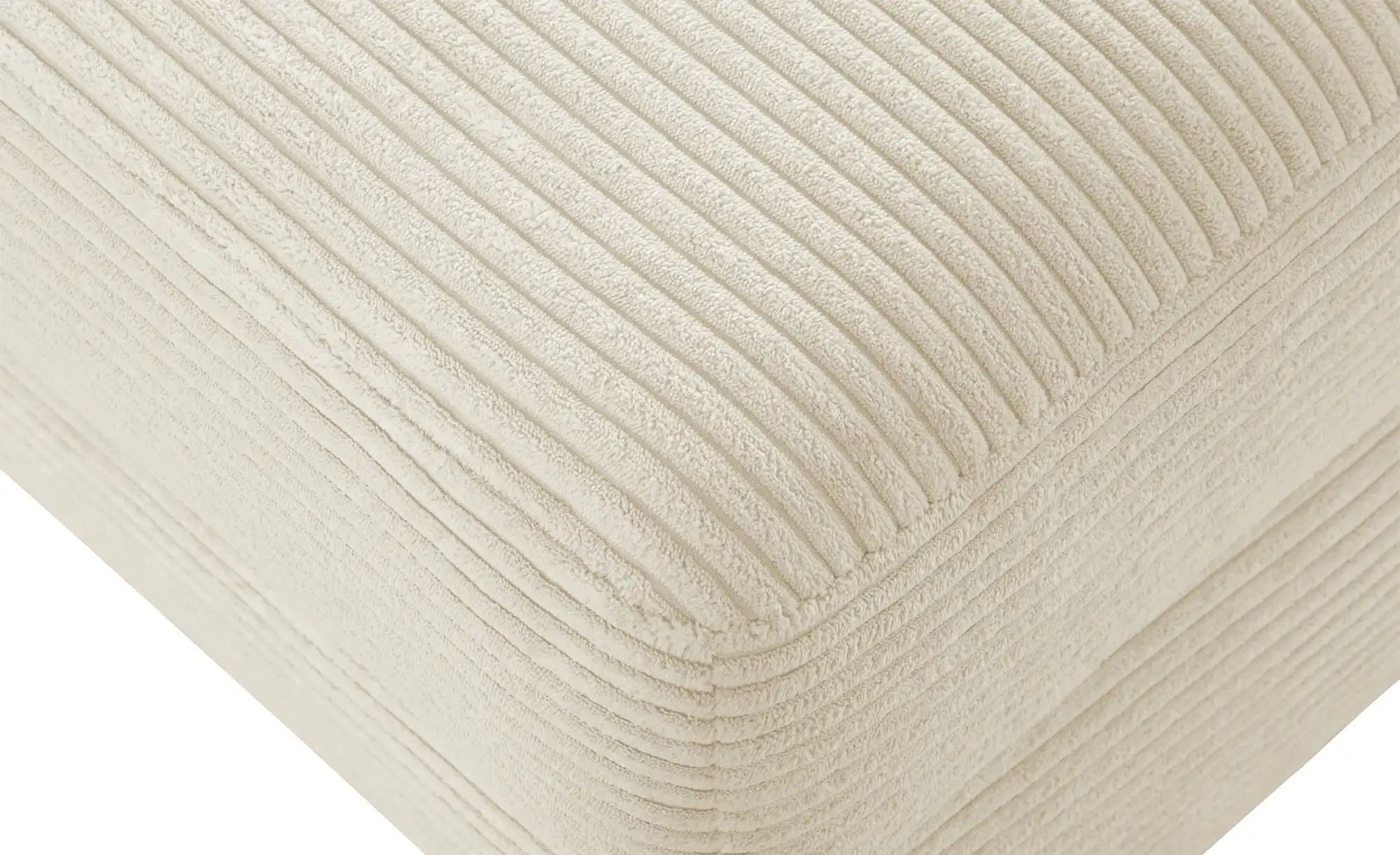 Thumbnail - bobb Ecksofa Arissa de Luxe ¦ creme ¦ Maße (cm): B: 265 H: 84 T: 215.0 Polstermöbel > Sofas > Ecksofas - Höffner