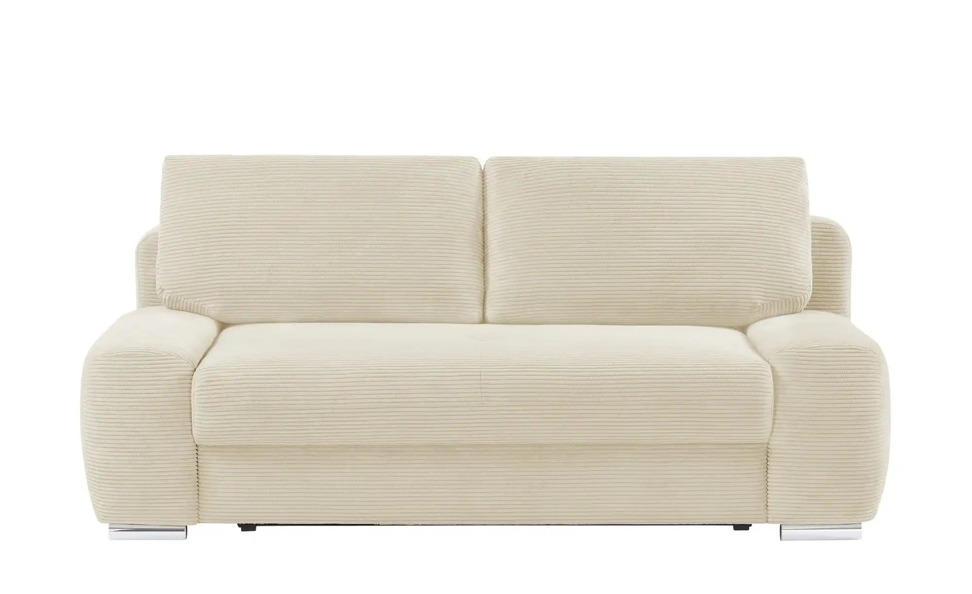 bobb Schlafsofa mit Boxspringpolsterung  Viannie de Luxe ¦ creme ¦ Maße (cm günstig online kaufen