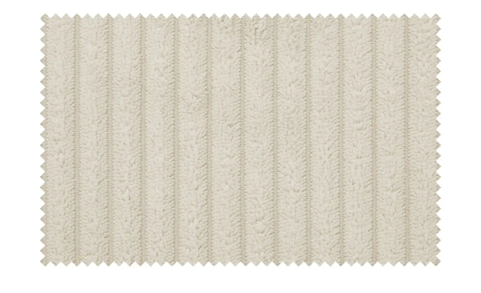 Thumbnail - bobb Ecksofa in kuscheligem Cordstoff Soumia ¦ creme ¦ Maße (cm): B: 283 H: 91 T: 181.0 Polstermöbel > Sofas > Ecksofas ...