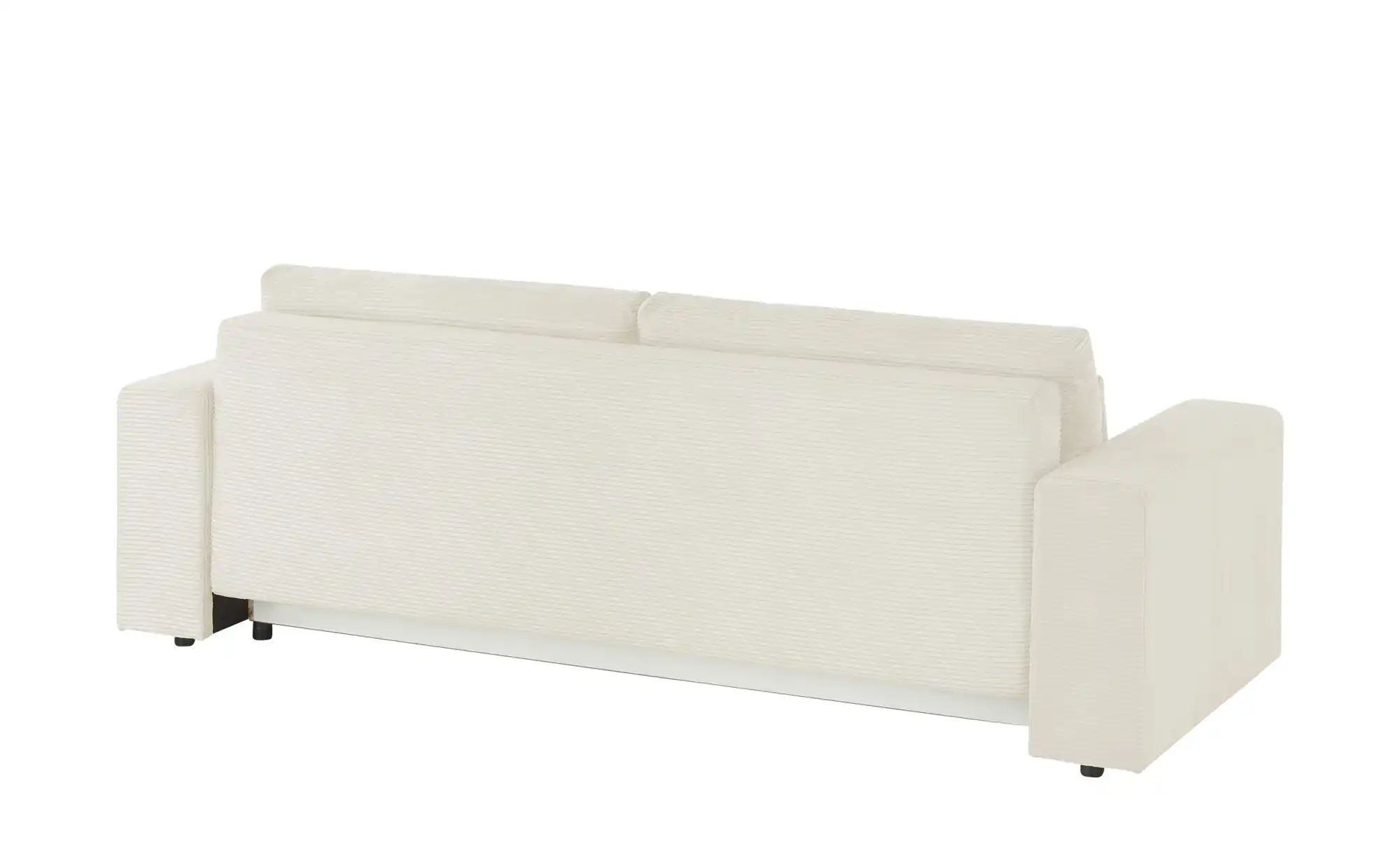 Thumbnail - Big Sofa mit Schlaffunktion Branna ¦ beige ¦ Maße (cm): B: 250 H: 101 T: 105.0 Polstermöbel > Sofas > 2-Sitzer - Höffne...