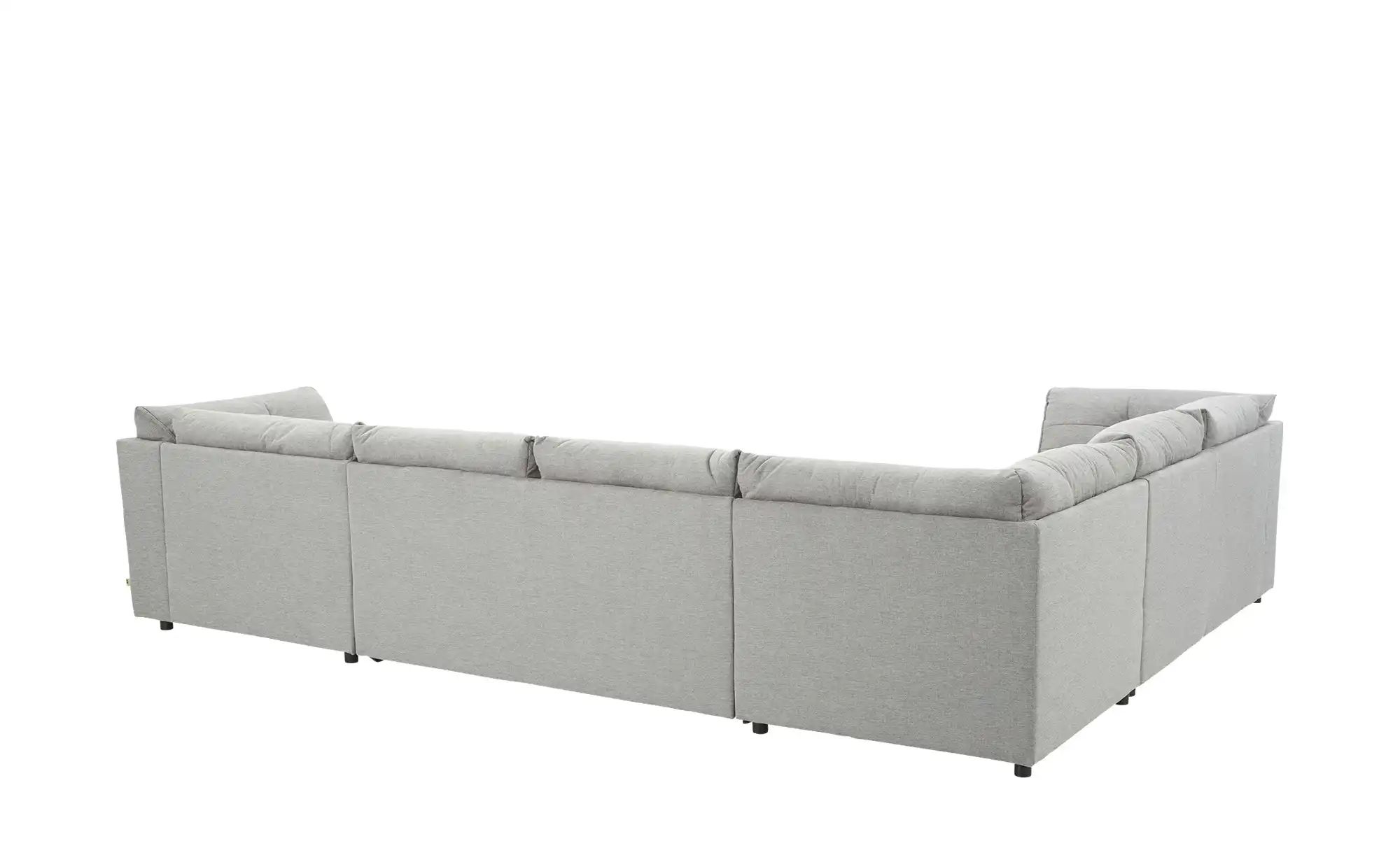 smart Wohnlandschaft   Imperia ¦ grau ¦ Maße (cm): B: 360 H: 85 T: 270 Pols günstig online kaufen