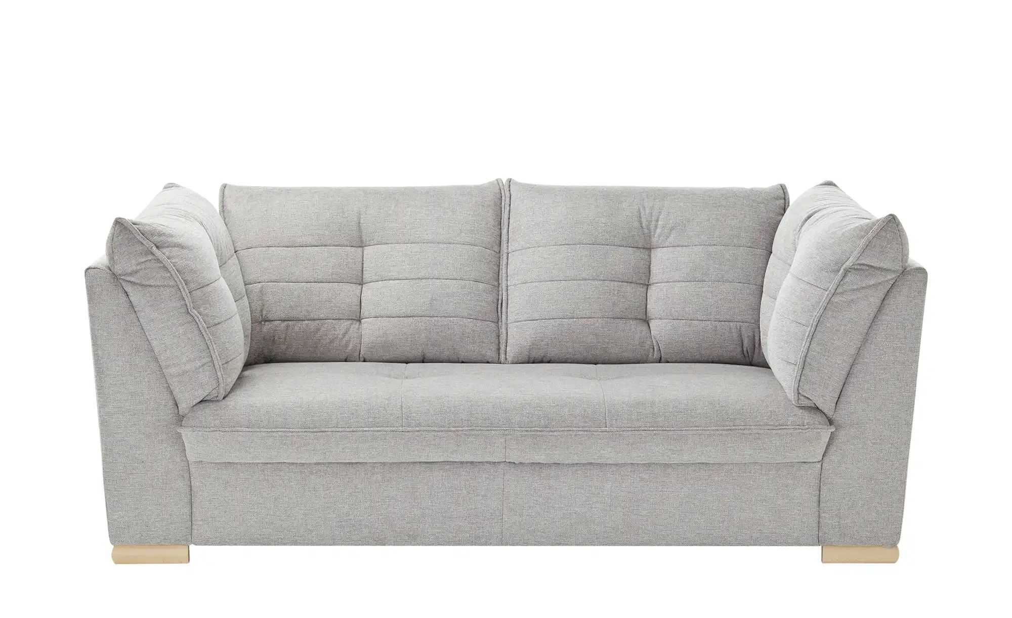 smart Sofa  Imperia ¦ grau ¦ Maße (cm): B: 200 H: 85 T: 100 Polstermöbel > günstig online kaufen