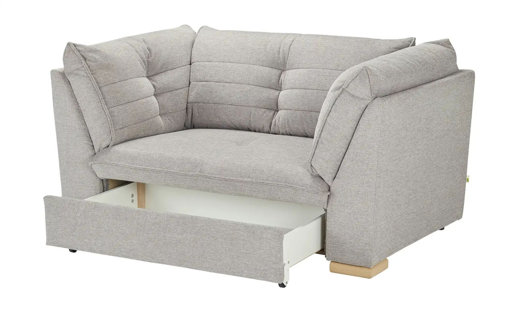 smart Sofa  Imperia ¦ grau ¦ Maße (cm): B: 160 H: 85 T: 100 Polstermöbel > günstig online kaufen