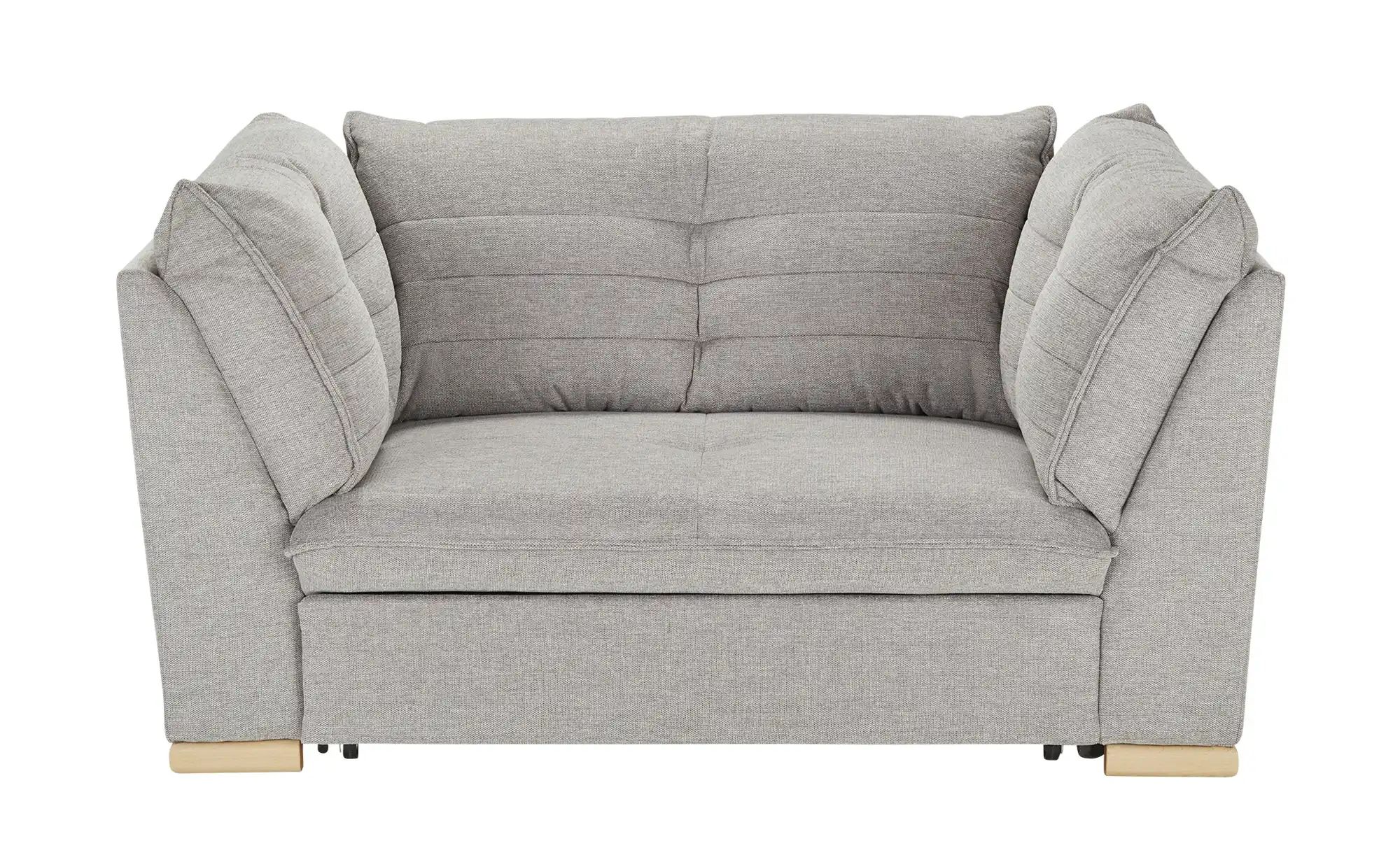 smart Sofa  Imperia ¦ grau ¦ Maße (cm): B: 160 H: 85 T: 100 Polstermöbel > günstig online kaufen