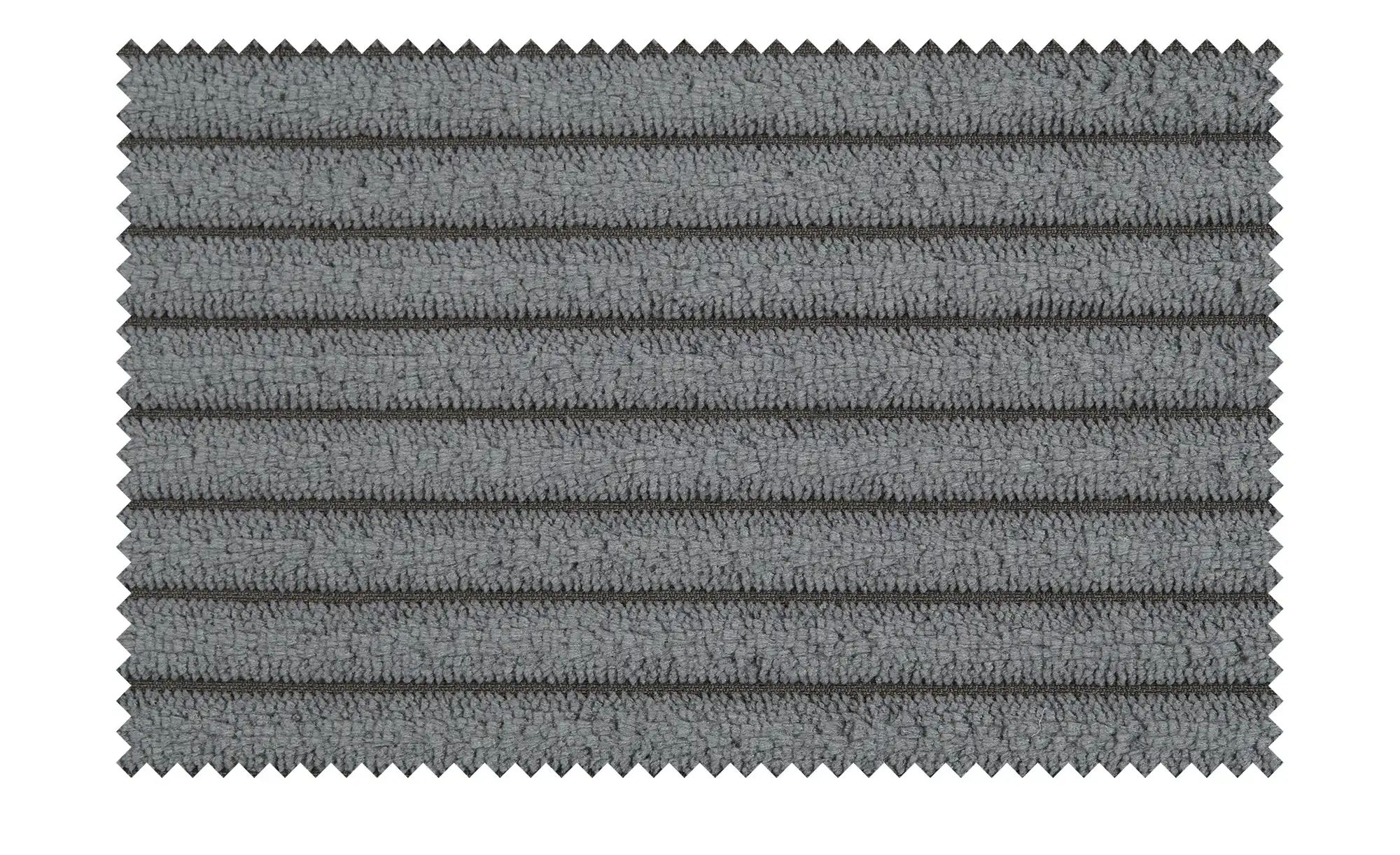 Ecksofa  Lino ¦ grau ¦ Maße (cm): B: 304 H: 95 T: 202.0 Polstermöbel > Sofa günstig online kaufen