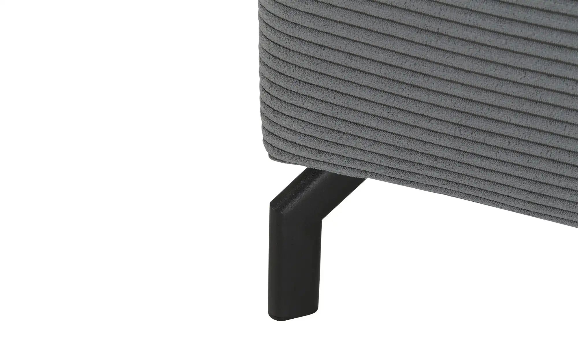 Thumbnail - Ecksofa  Lino ¦ grau ¦ Maße (cm): B: 304 H: 95 T: 202.0 Polstermöbel > Sofas > Ecksofas - Höffner