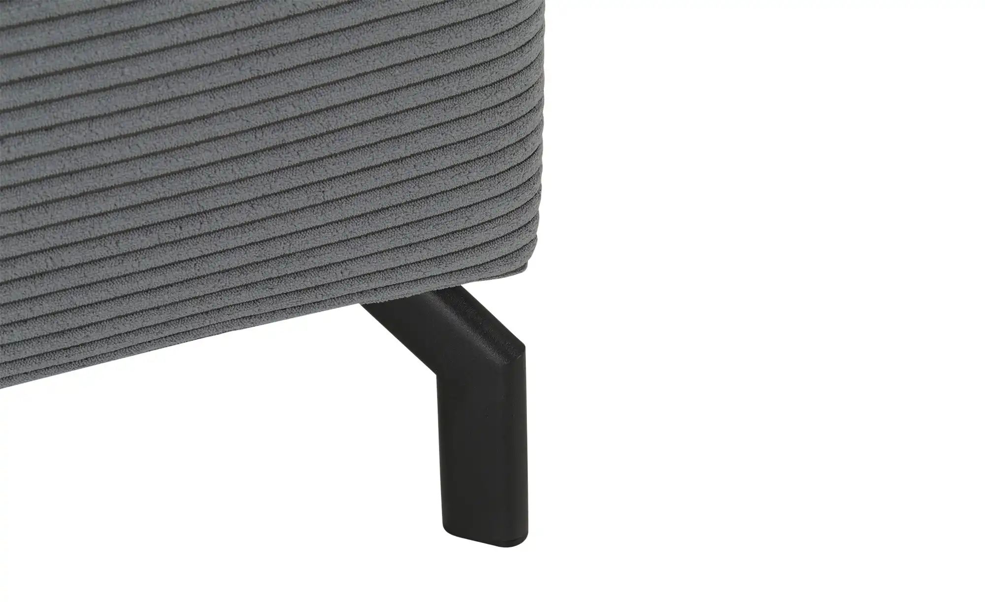 Thumbnail - Ecksofa  Lino ¦ grau ¦ Maße (cm): B: 304 H: 95 T: 202.0 Polstermöbel > Sofas > Ecksofas - Höffner