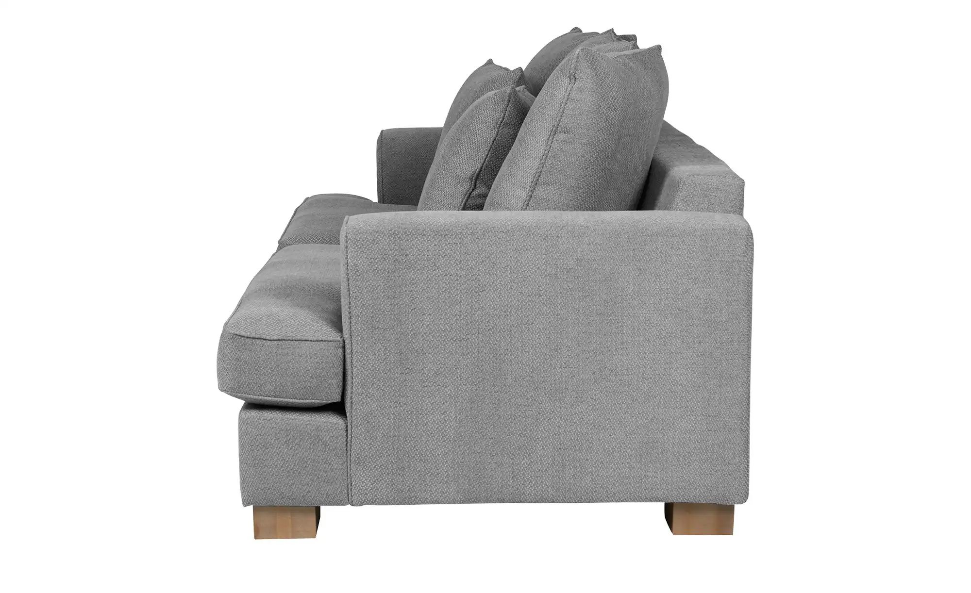 Thumbnail - SOHO Sofa Franka ¦ grau ¦ Maße (cm): B: 199 H: 87 T: 103.0 Polstermöbel > Sofas > 2-Sitzer - Höffner