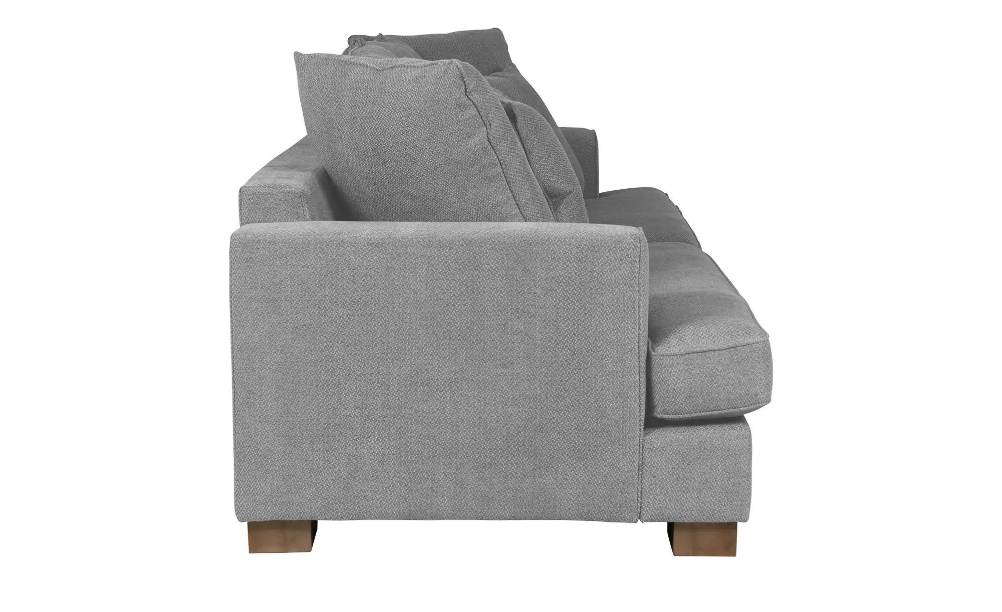Thumbnail - SOHO Sofa Franka ¦ grau ¦ Maße (cm): B: 231 H: 87 T: 103.0 Polstermöbel > Sofas > 3-Sitzer - Höffner