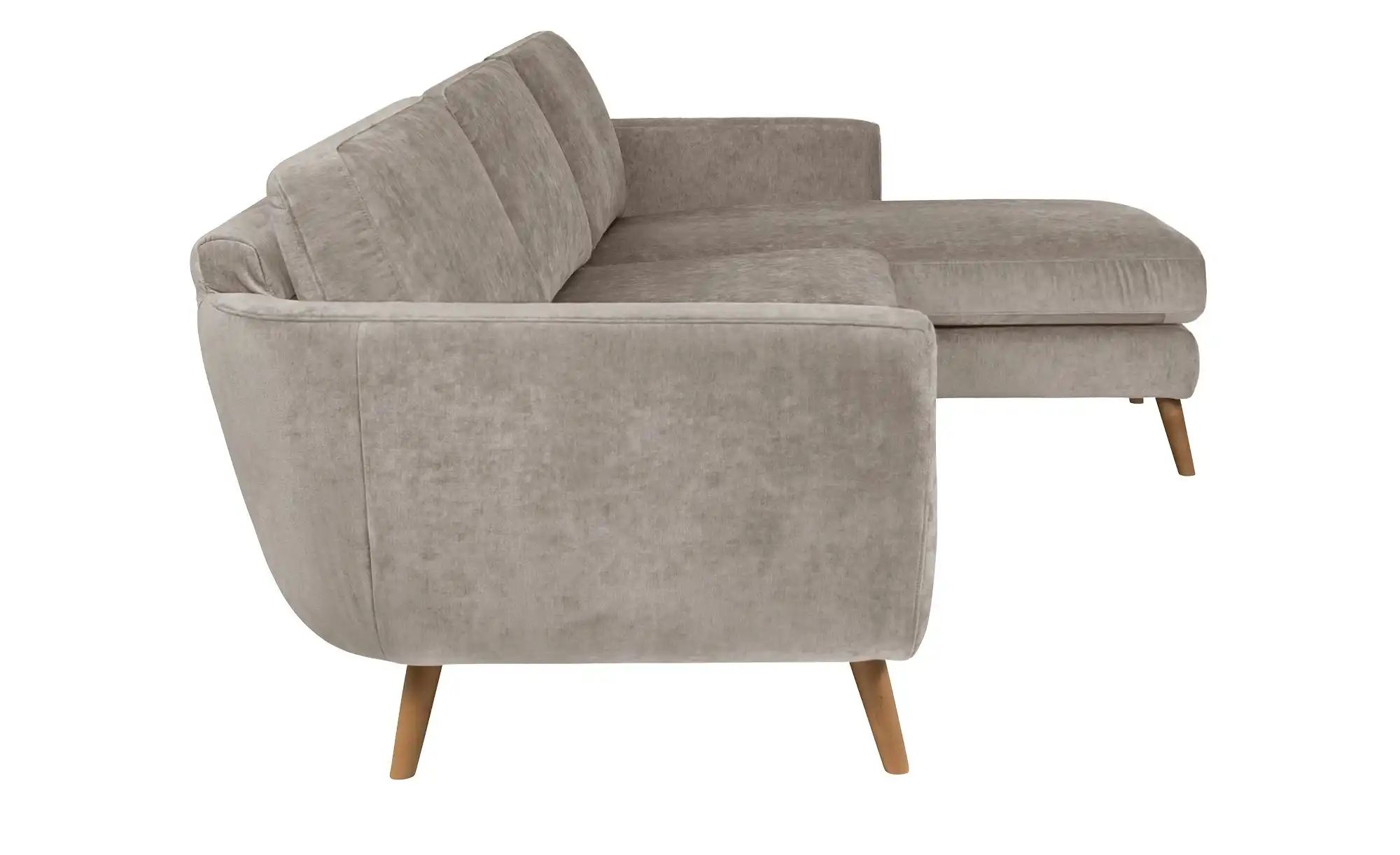 Thumbnail - SOHO Ecksofa  Smilla ¦ grau ¦ Maße (cm): B: 274 H: 85 T: 156.0 Polstermöbel > Sofas > Ecksofas - Höffner