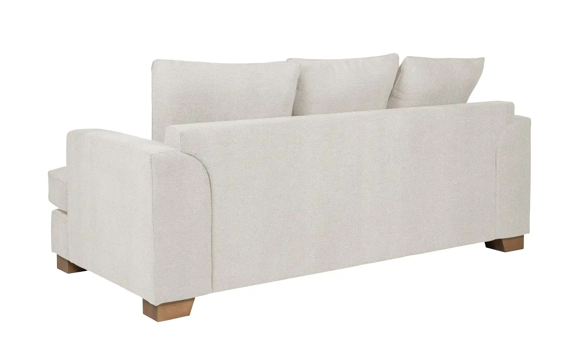 SOHO Sofa  Franka ¦ weiß ¦ Maße (cm): B: 199 H: 87 T: 103 Polstermöbel > So günstig online kaufen