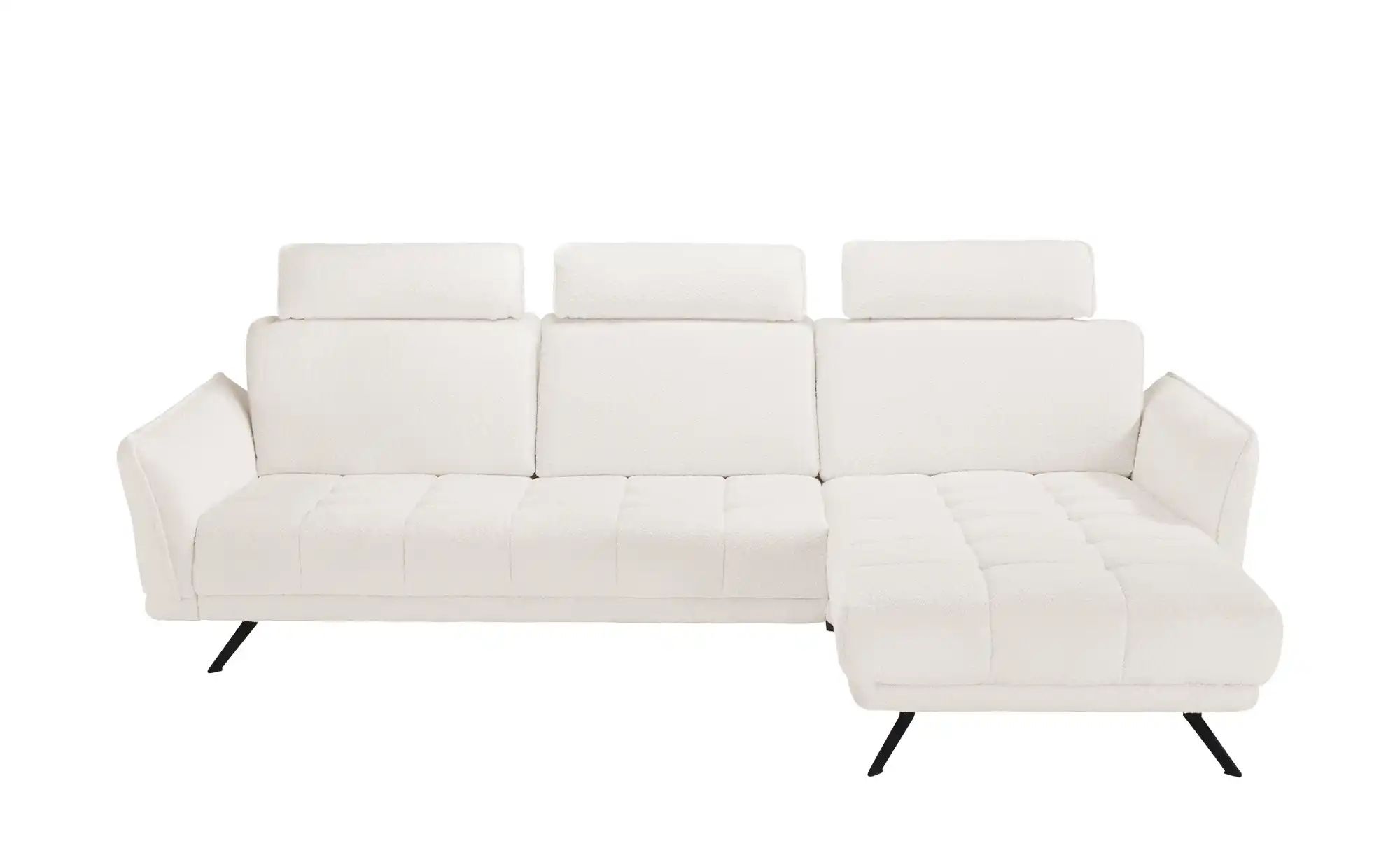 Lounge Collection Ecksofa  Joel ¦ beige ¦ Maße (cm): B: 285 H: 103 T: 178 P günstig online kaufen