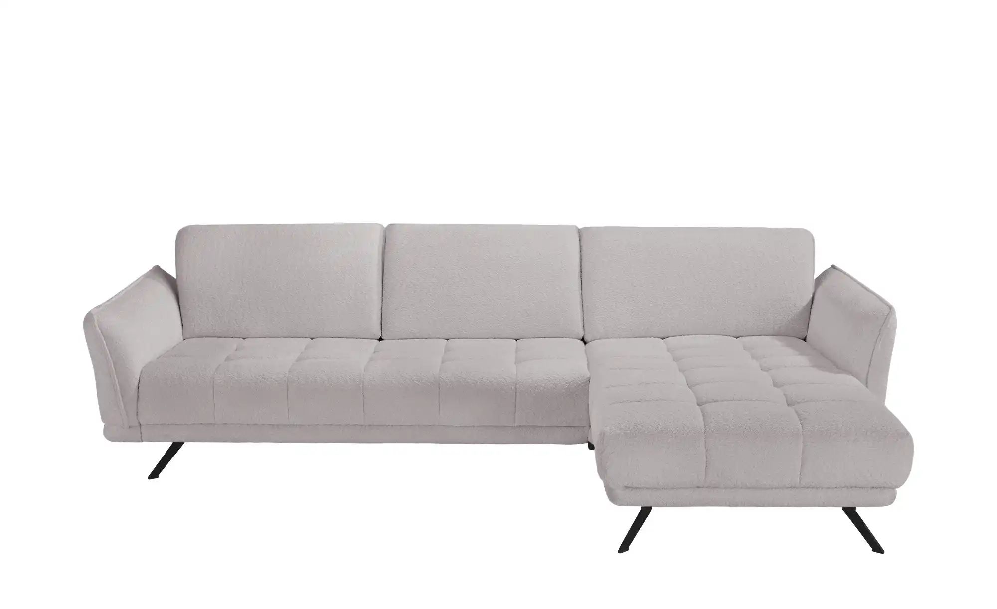 Lounge Collection Ecksofa  Joel ¦ grau ¦ Maße (cm): B: 285 H: 103 T: 178 Po günstig online kaufen