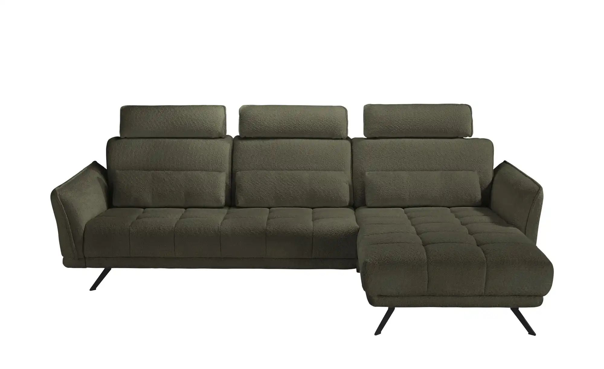 Lounge Collection Ecksofa  Joel ¦ grün ¦ Maße (cm): B: 285 H: 103 T: 178.0 günstig online kaufen