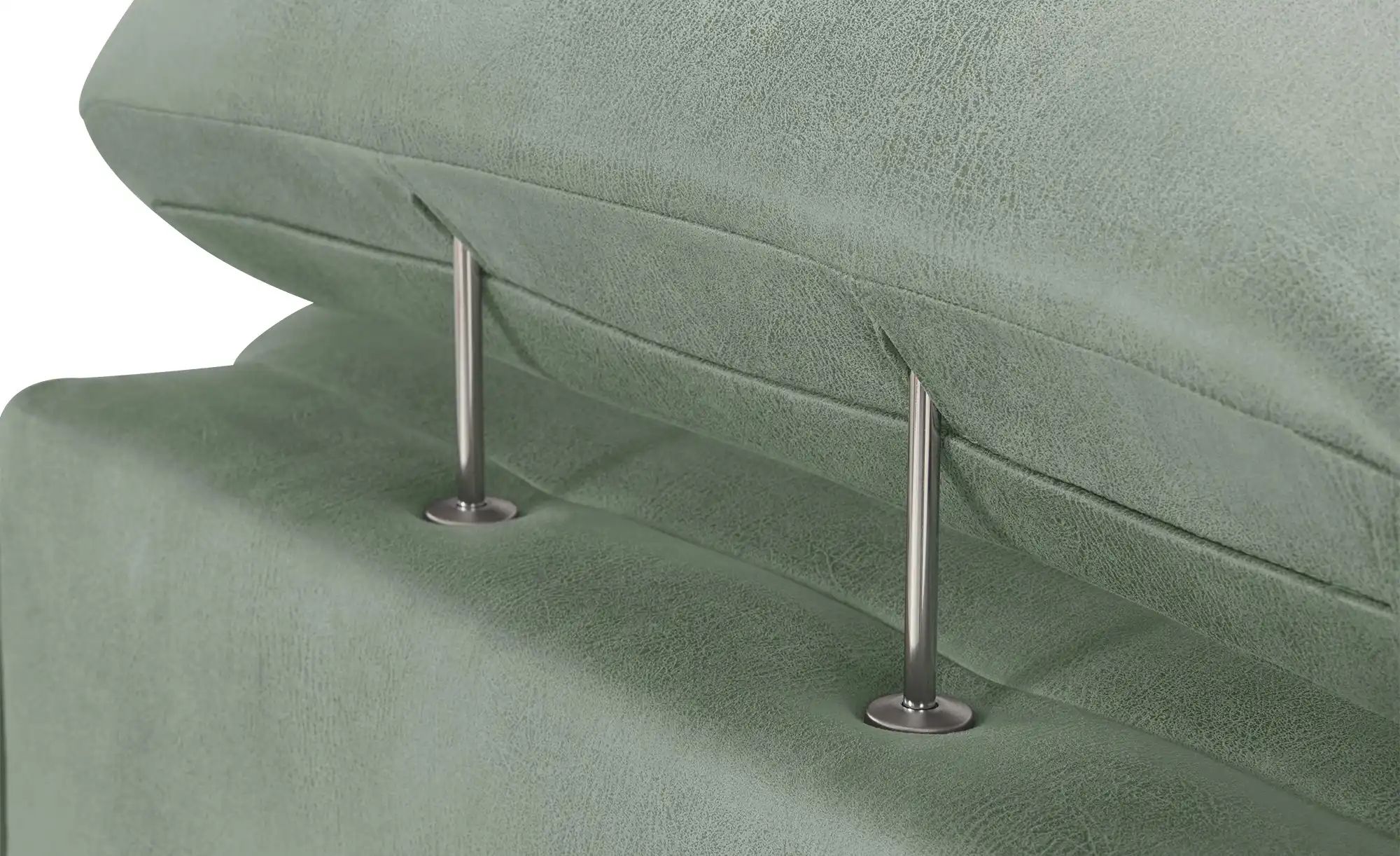 Thumbnail - Hukla Sofa 3-sitzig  Solea ¦ grün ¦ Maße (cm): B: 224 T: 95.0 Polstermöbel > Sofas > 3-Sitzer - Höffner