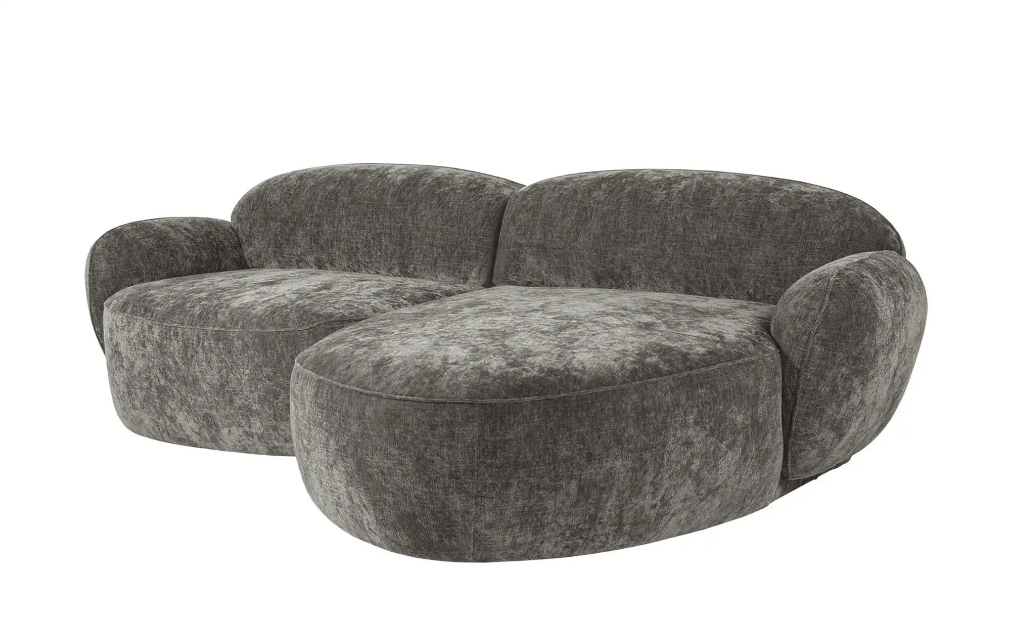 Thumbnail - SOHO Ecksofa  Bubble ¦ grau ¦ Maße (cm): B: 236 H: 80 T: 164.0 Polstermöbel > Sofas > Ecksofas - Höffner