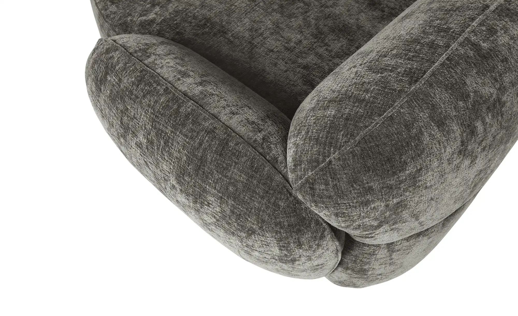 Thumbnail - SOHO Ecksofa  Bubble ¦ grau ¦ Maße (cm): B: 236 H: 80 T: 164.0 Polstermöbel > Sofas > Ecksofas - Höffner