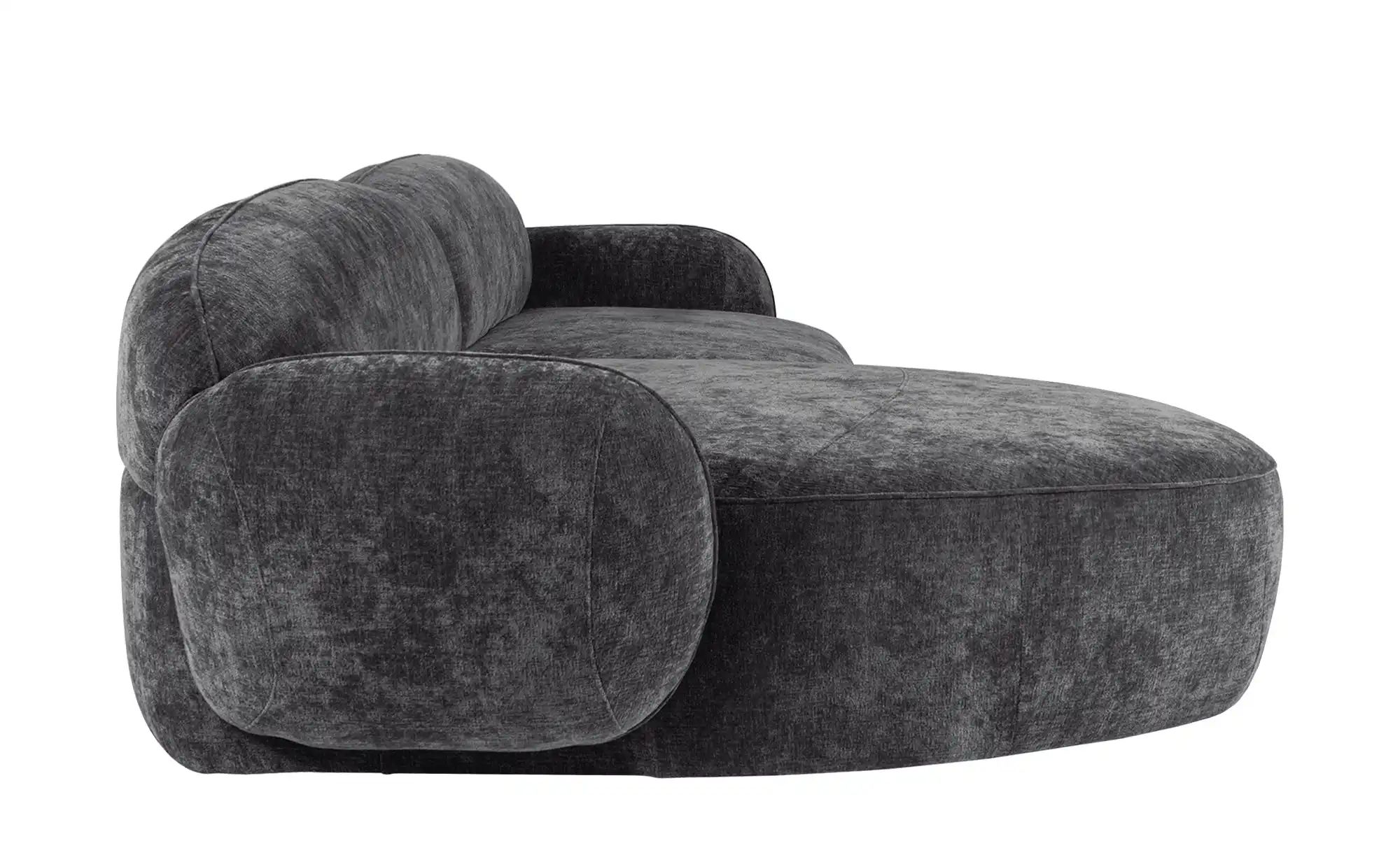 Thumbnail - SOHO Ecksofa  Bubble ¦ grau ¦ Maße (cm): B: 236 H: 80 T: 164.0 Polstermöbel > Sofas > Ecksofas - Höffner