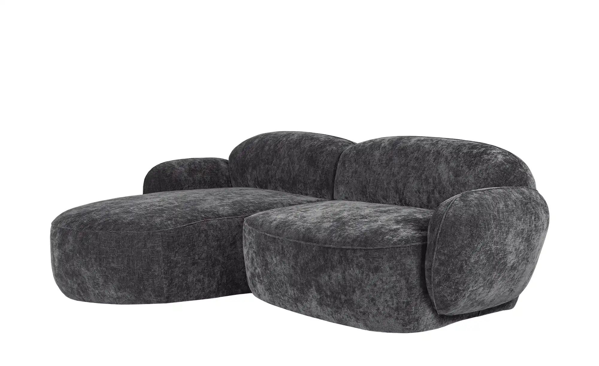 Thumbnail - SOHO Ecksofa  Bubble ¦ grau ¦ Maße (cm): B: 236 H: 80 T: 164.0 Polstermöbel > Sofas > Ecksofas - Höffner