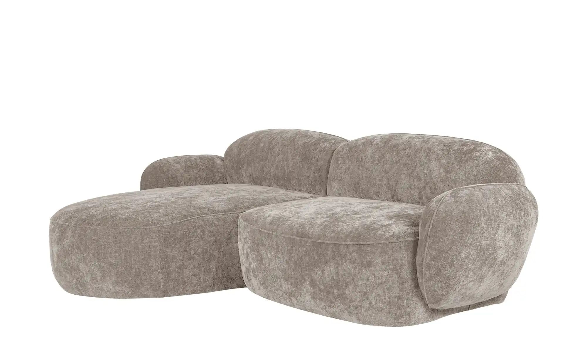 SOHO Ecksofa  Bubble ¦ beige ¦ Maße (cm): B: 236 H: 80 T: 164 Polstermöbel günstig online kaufen