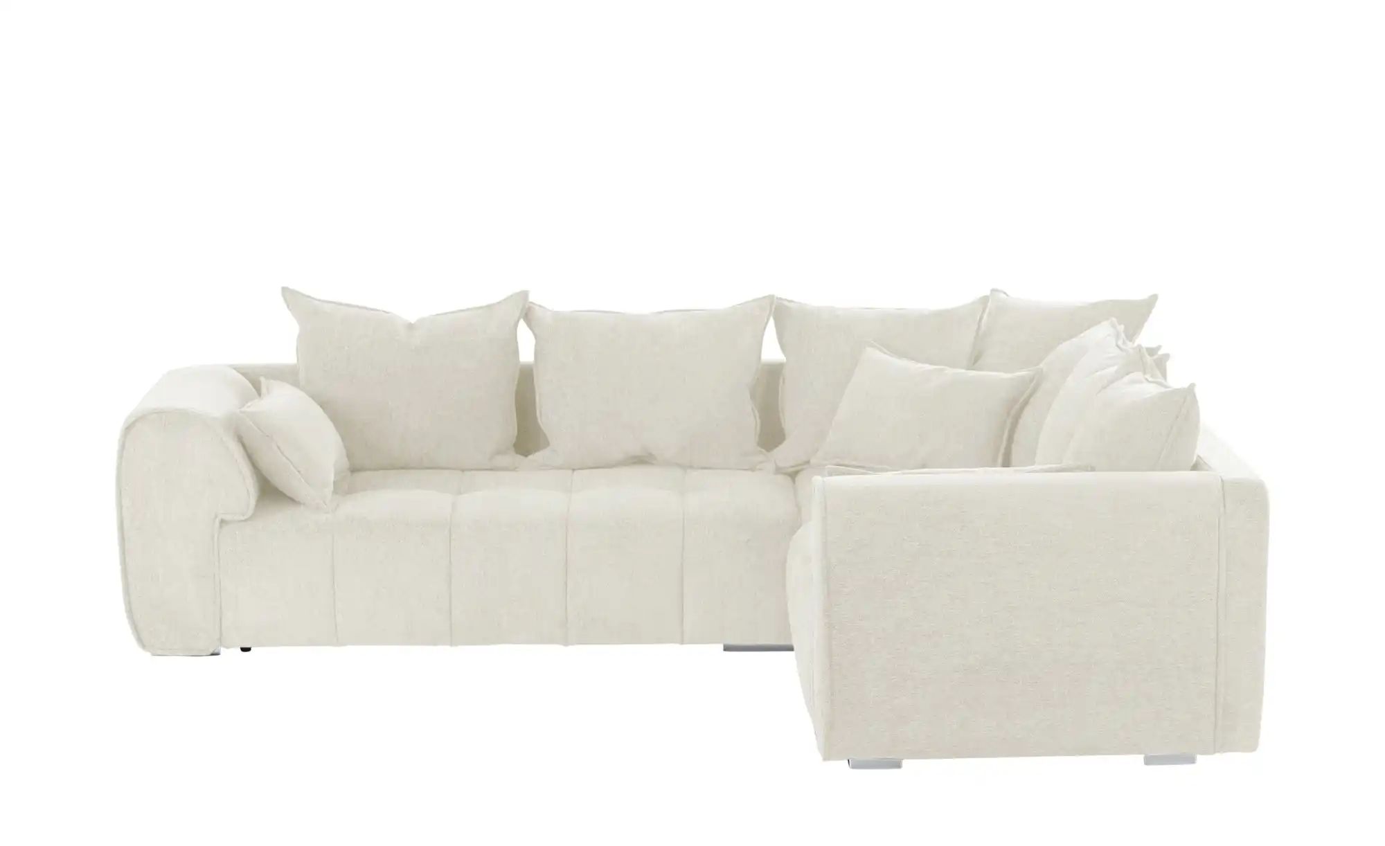 uno Ecksofa  London ¦ creme ¦ Maße (cm): B: 297 H: 71 T: 265 Polstermöbel > günstig online kaufen