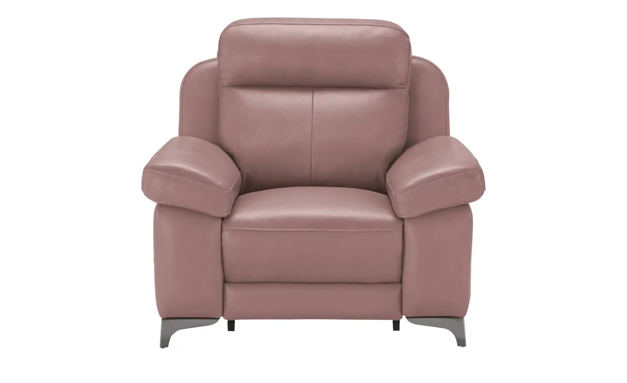 Wohnwert Relaxsessel  Arianna ¦ rosa/pink ¦ Maße (cm): B: 115 H: 98 T: 103 günstig online kaufen