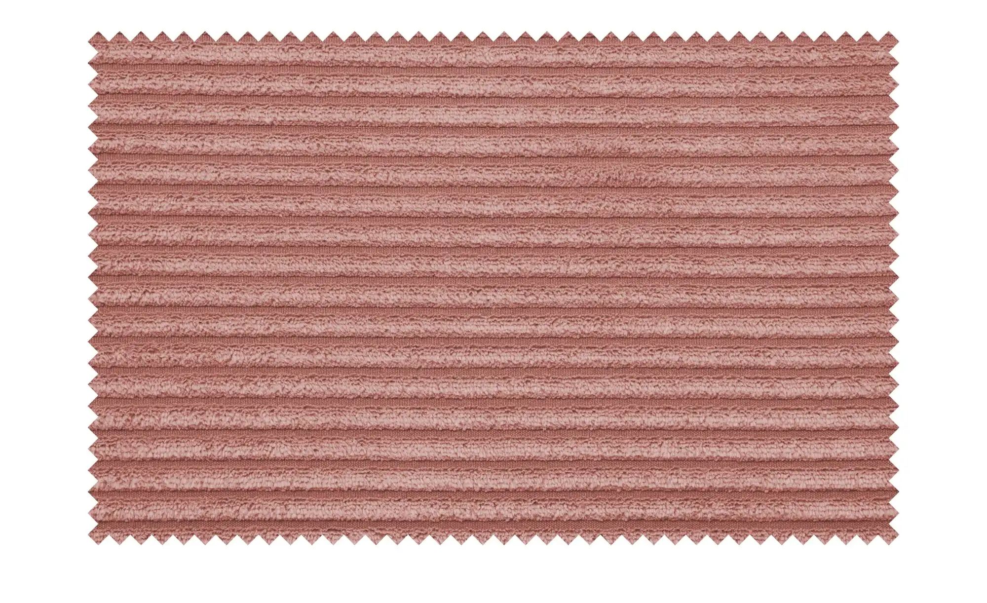 Thumbnail - Jette Home Ecksofa aus Cord Jette Flirt ¦ rosa/pink ¦ Maße (cm): B: 311 H: 84 T: 219.0 Polstermöbel > Sofas > 3-Sitzer -...