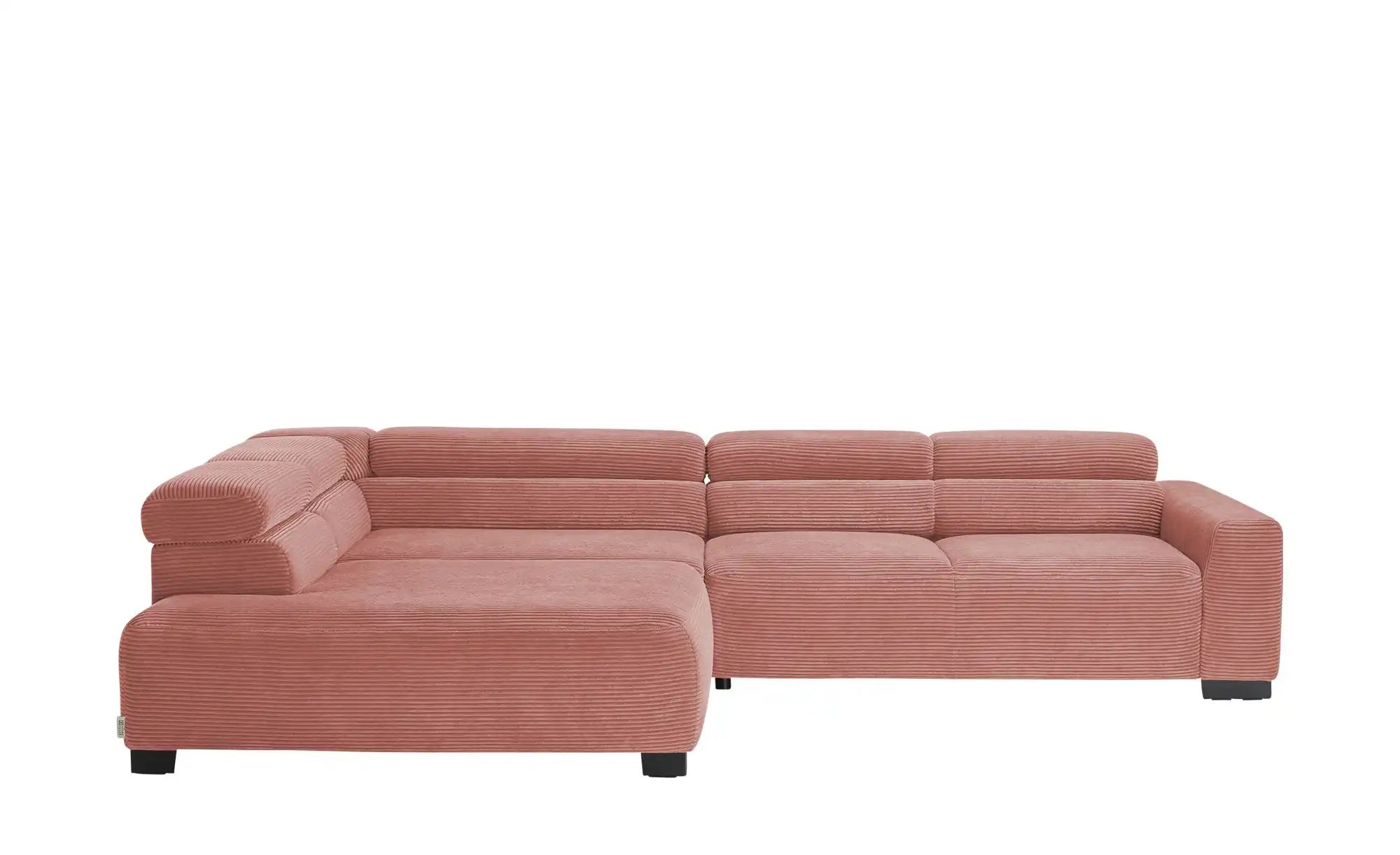 Jette Home Ecksofa aus Cord Jette Flirt ¦ Maße (cm): B: 311 H: 84 T: 219.0 günstig online kaufen