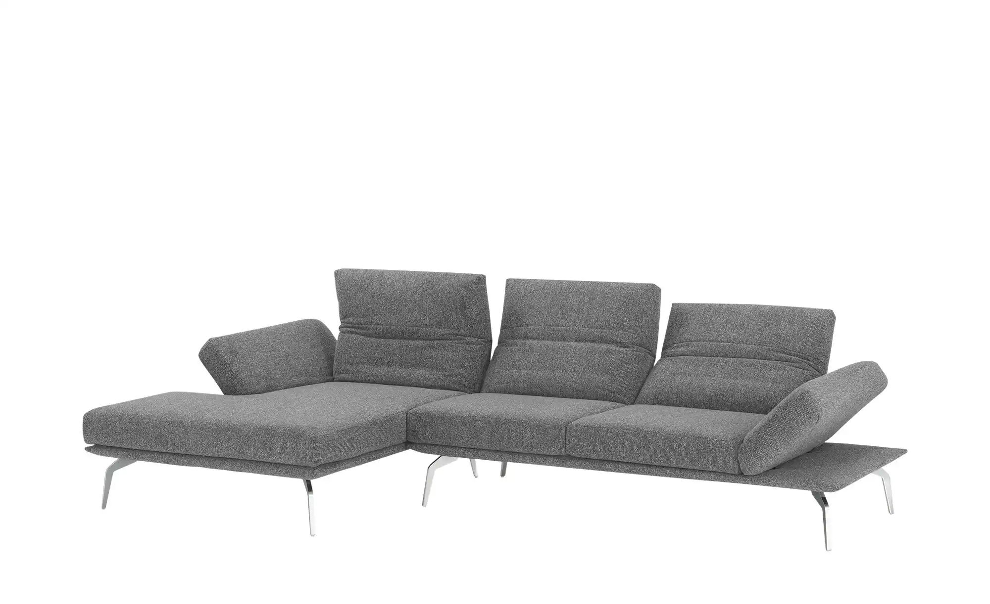 KOINOR Ecksofa  Fendo ¦ grau ¦ Maße (cm): B: 314 H: 93 T: 159 Polstermöbel günstig online kaufen