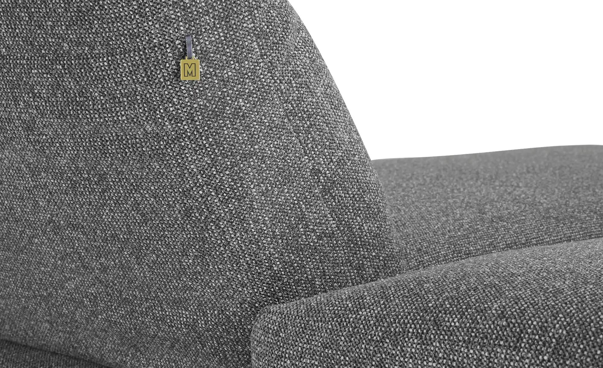 Thumbnail - KOINOR Ecksofa  Fendo ¦ grau ¦ Maße (cm): B: 314 H: 93 T: 159.0 Polstermöbel > Sofas > Ecksofas - Höffner