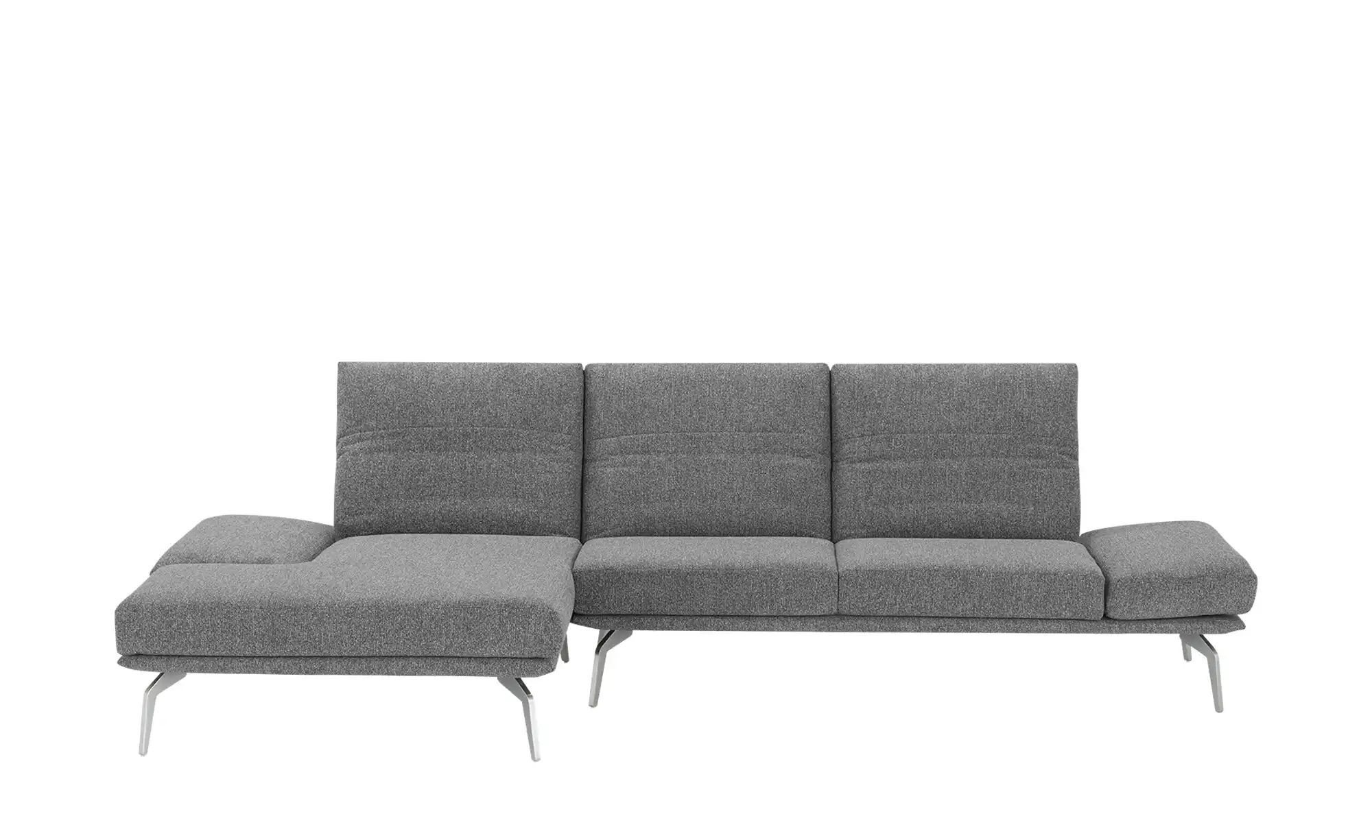 KOINOR Ecksofa  Fendo ¦ grau ¦ Maße (cm): B: 314 H: 93 T: 159 Polstermöbel günstig online kaufen