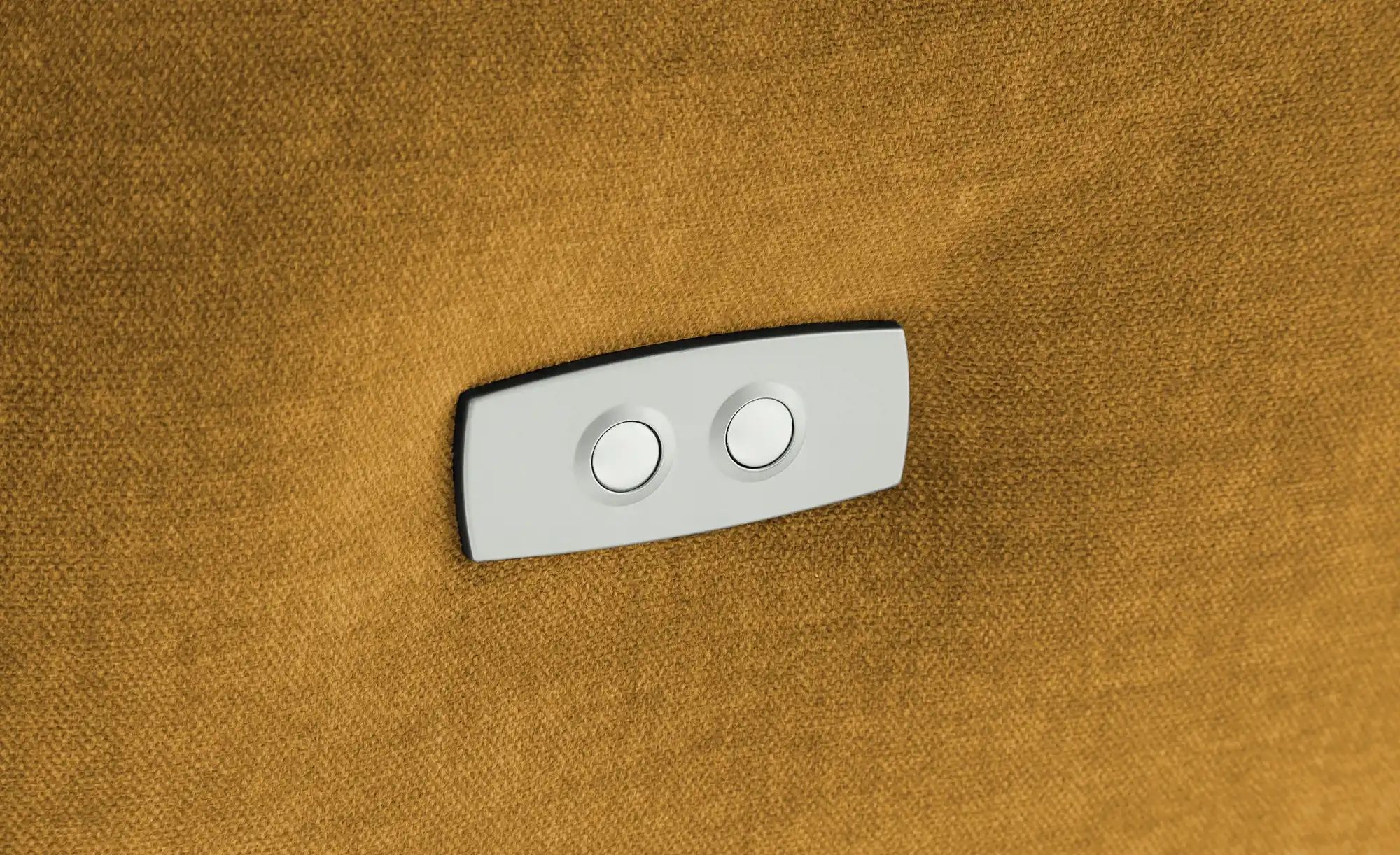 Thumbnail - pop Ecksofa Ventus ¦ gelb ¦ Maße (cm): B: 281 H: 111 T: 174.0 Polstermöbel > Sofas > 3-Sitzer - Höffner