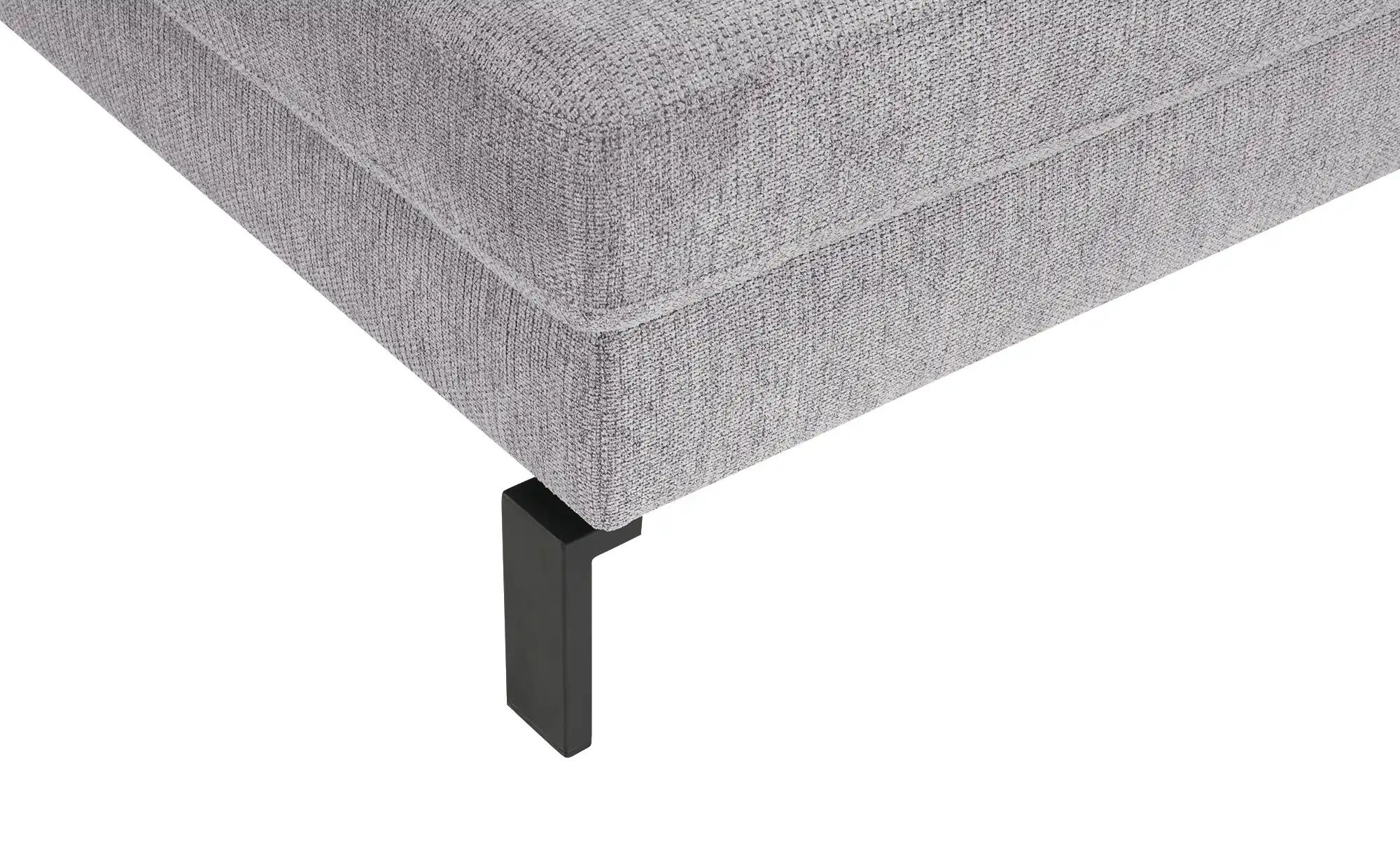 Thumbnail - Max Schelling Ecksofa  Maximum ¦ silber ¦ Maße (cm): B: 287 H: 89 T: 219.0 Polstermöbel > Sofas > Ecksofas - Höffner