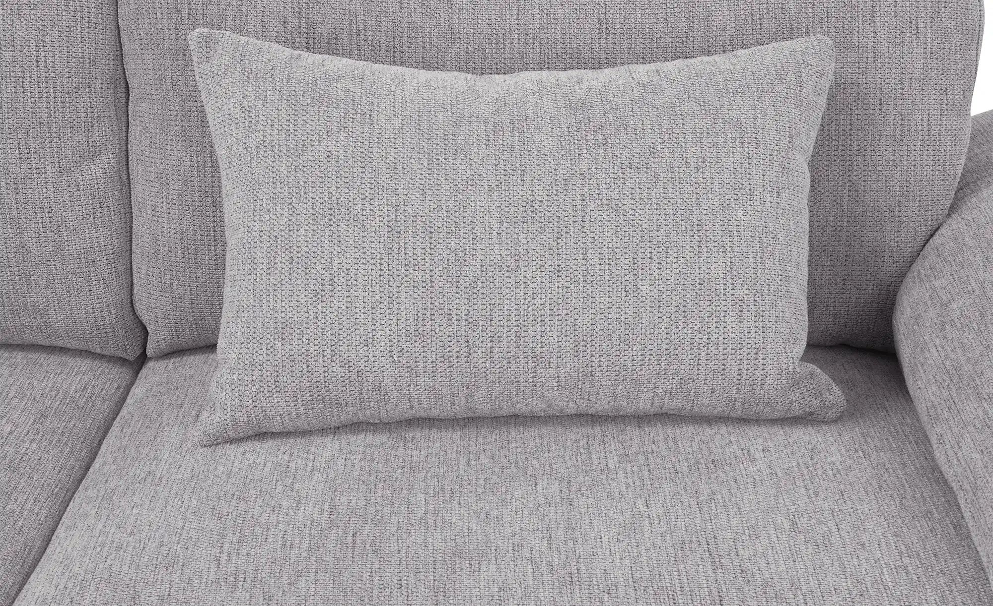 Thumbnail - Max Schelling Ecksofa  Maximum ¦ silber ¦ Maße (cm): B: 287 H: 89 T: 219.0 Polstermöbel > Sofas > Ecksofas - Höffner