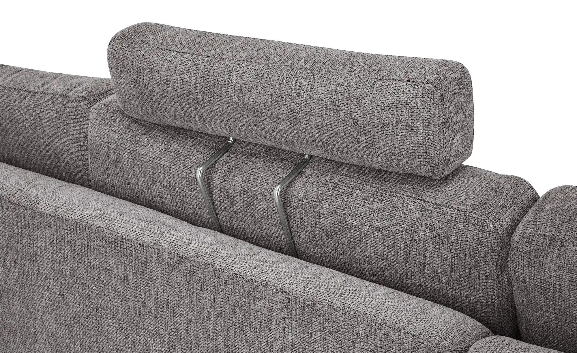 Max Schelling Ecksofa   Maximum ¦ grau ¦ Maße (cm): B: 255 H: 89 T: 194 Pol günstig online kaufen