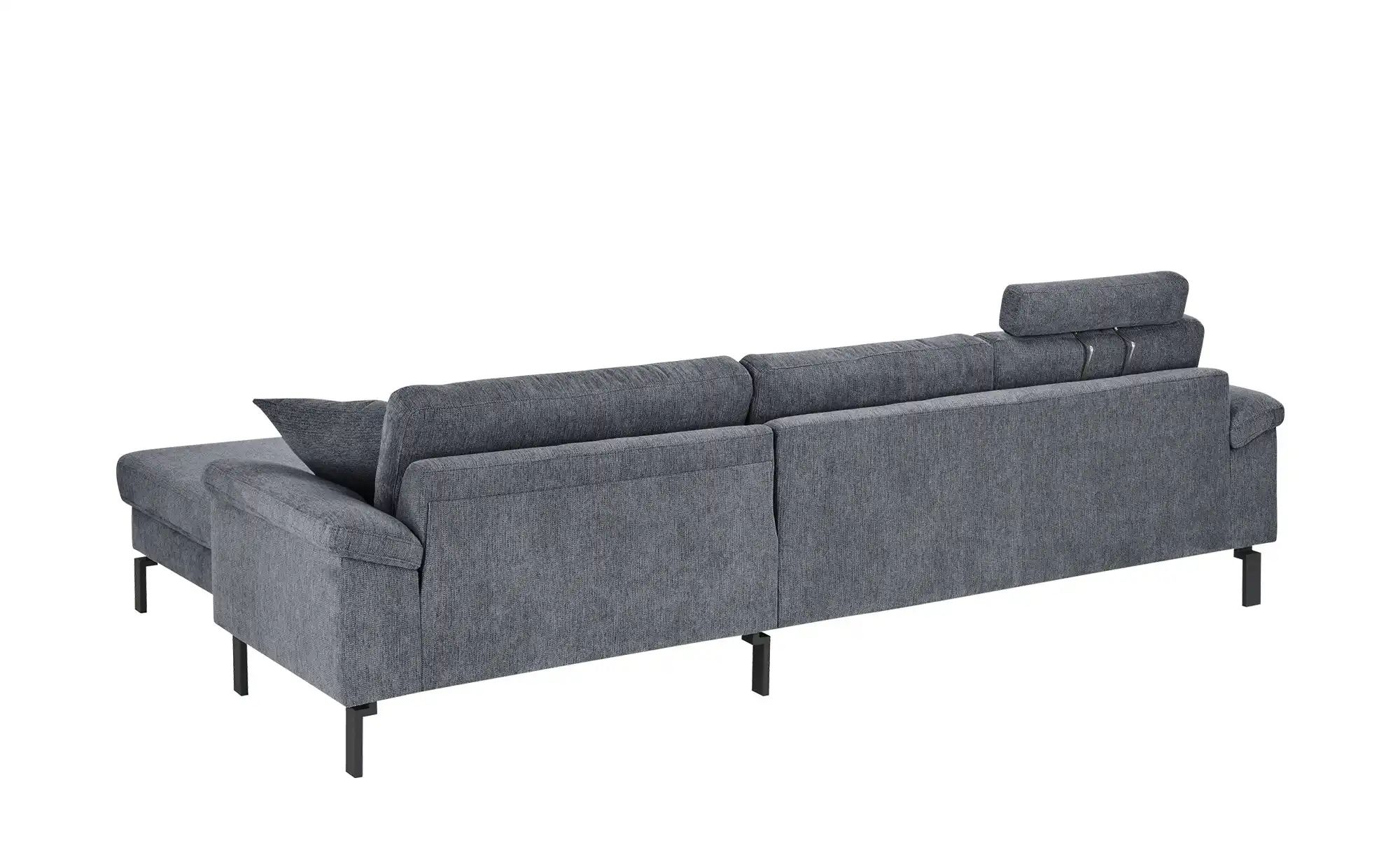 Max Schelling Ecksofa   Maximum ¦ grau ¦ Maße (cm): B: 255 H: 89 T: 219 Pol günstig online kaufen