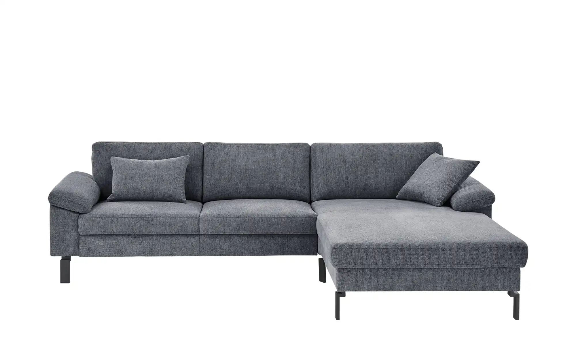 Max Schelling Ecksofa  Maximum ¦ grau ¦ Maße (cm): B: 287 H: 89 T: 219.0 Po günstig online kaufen