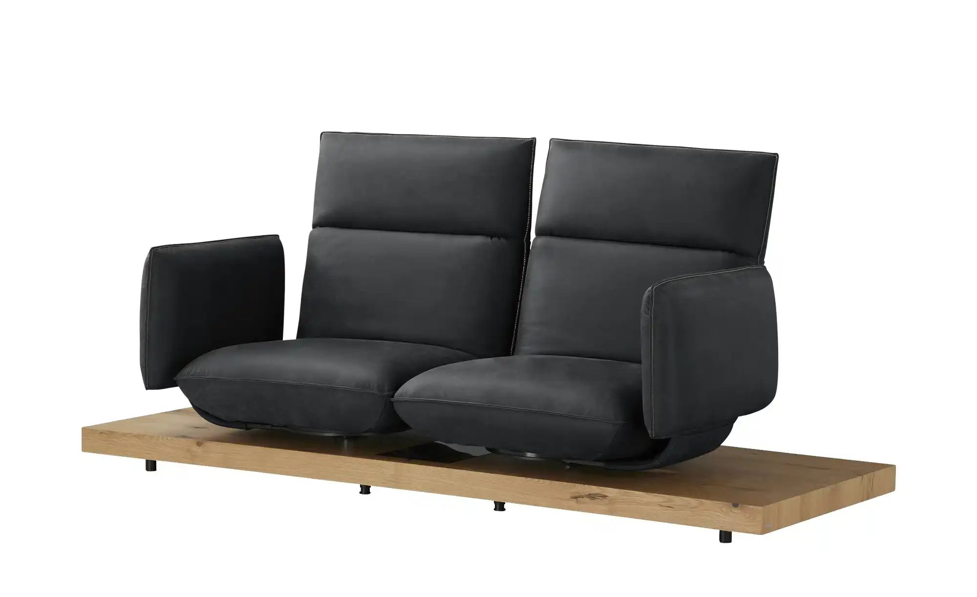 KOINOR Sofa 2-sitzig  Experio  ¦ grau ¦ Maße (cm): B: 252 H: 104 T: 189.0 P günstig online kaufen