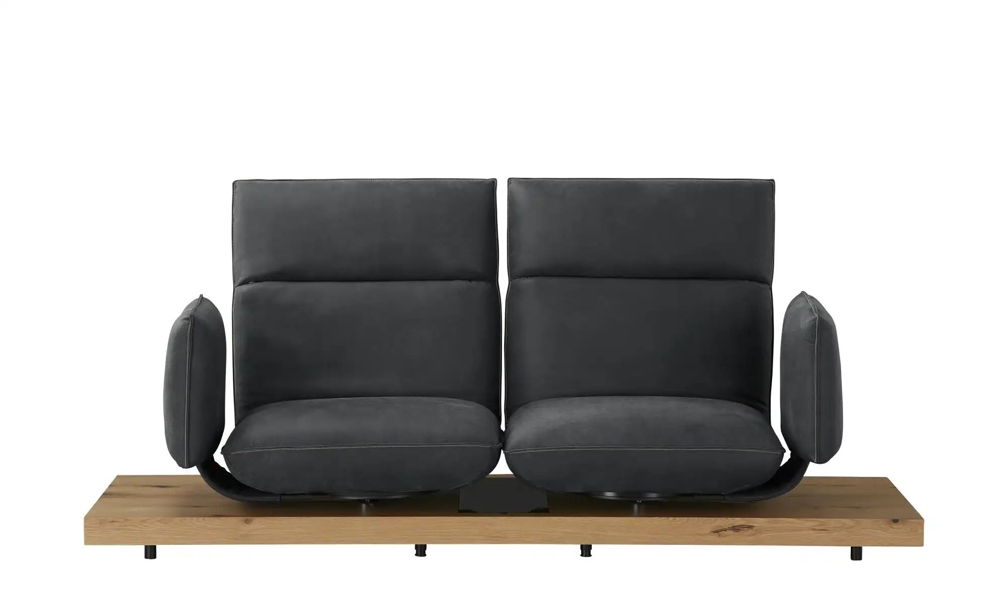 KOINOR Sofa 2-sitzig  Experio ¦ grau ¦ Maße (cm): B: 252 H: 104 T: 189 Pols günstig online kaufen