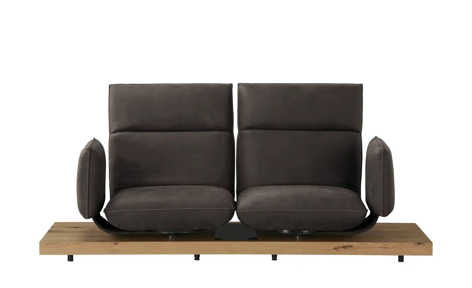 KOINOR Sofa 2-sitzig  Experio ¦ braun ¦ Maße (cm): B: 252 H: 104 T: 189 Pol günstig online kaufen