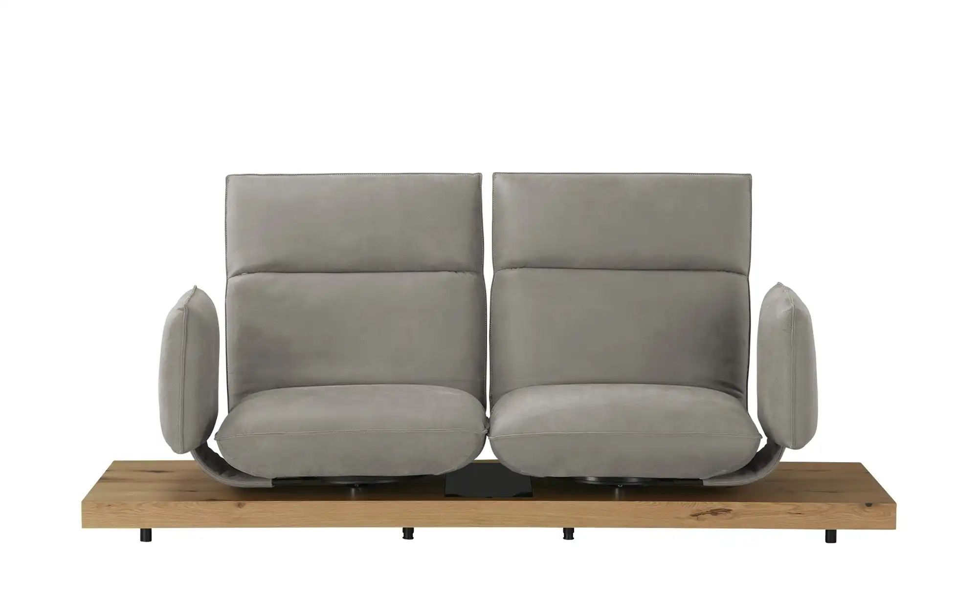 KOINOR Sofa 2-sitzig  Experio ¦ grau ¦ Maße (cm): B: 252 H: 104 T: 189 Pols günstig online kaufen