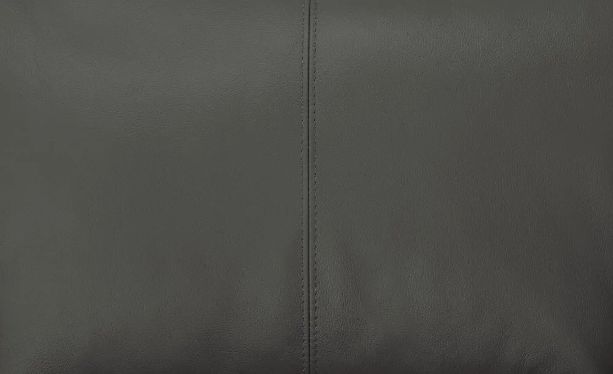 Thumbnail - divanotti Ecksofa aus Echtleder Maranello ¦ grau ¦ Maße (cm): B: 295 H: 87 T: 253.0 Polstermöbel > Sofas > Ecksofas - Hö...