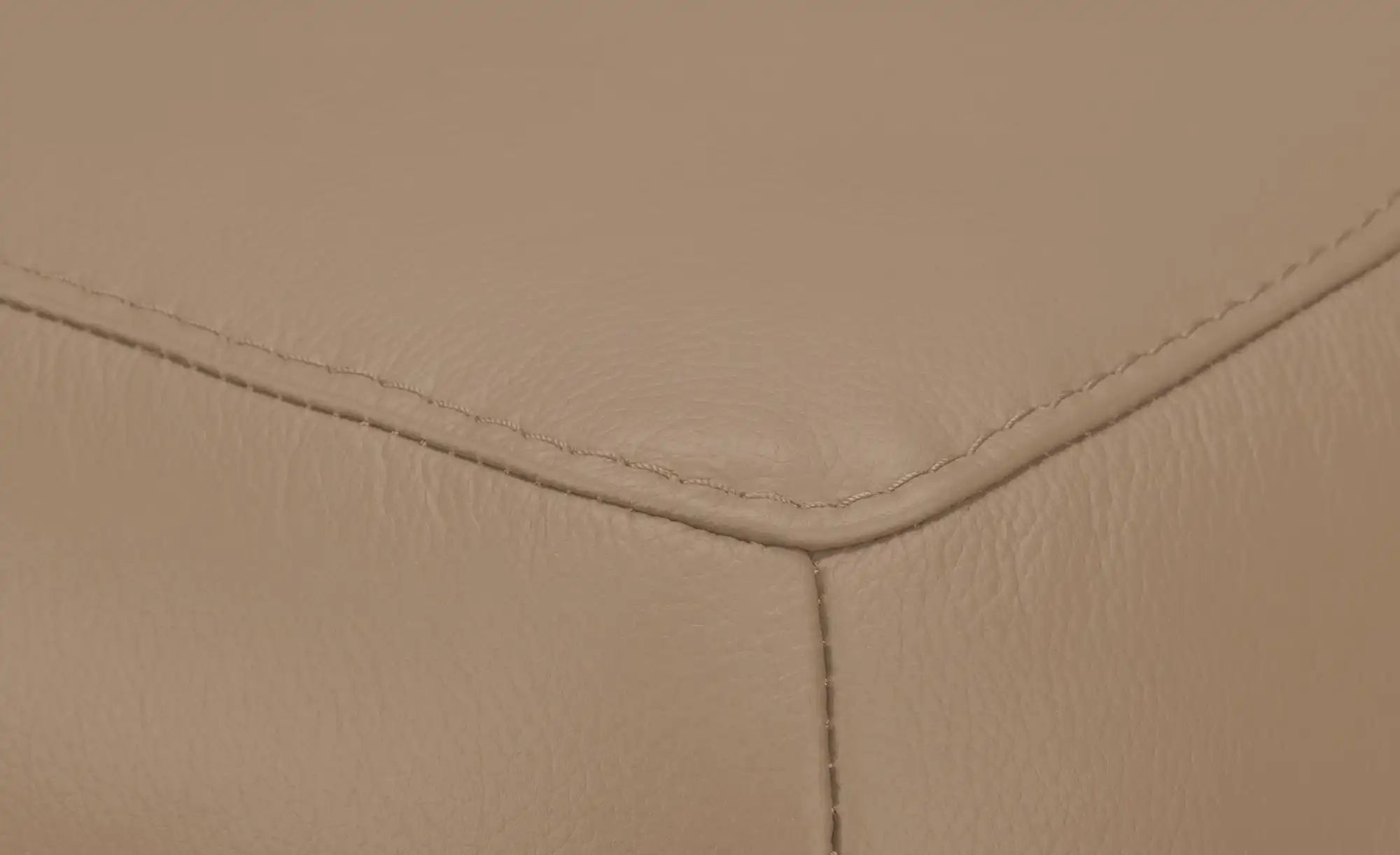 Thumbnail - divanotti Hocker Maranello ¦ braun ¦ Maße (cm): B: 66 H: 43 T: 66.0 Polstermöbel > Hocker - Höffner