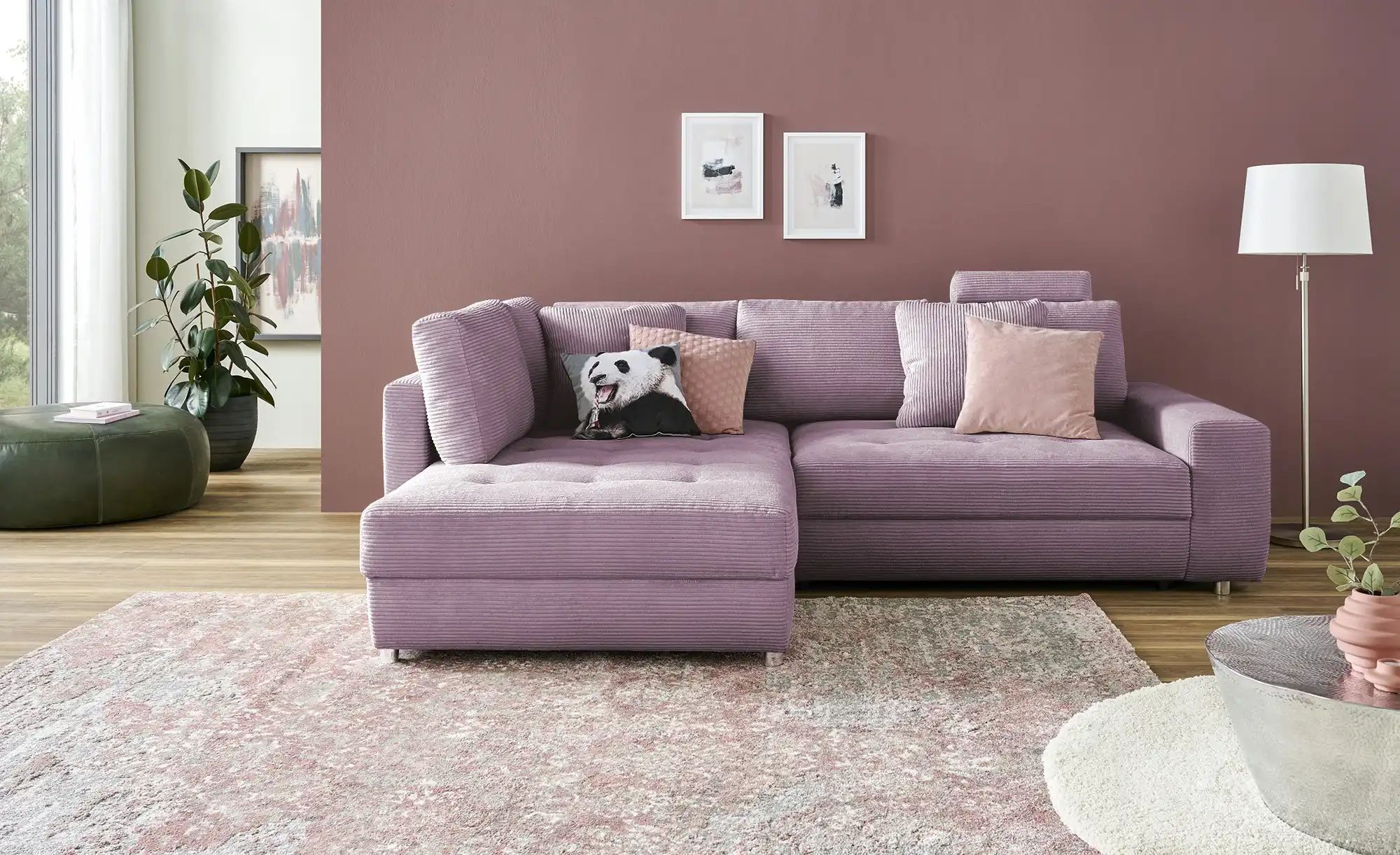 Ecksofa Arissa De Luxe
