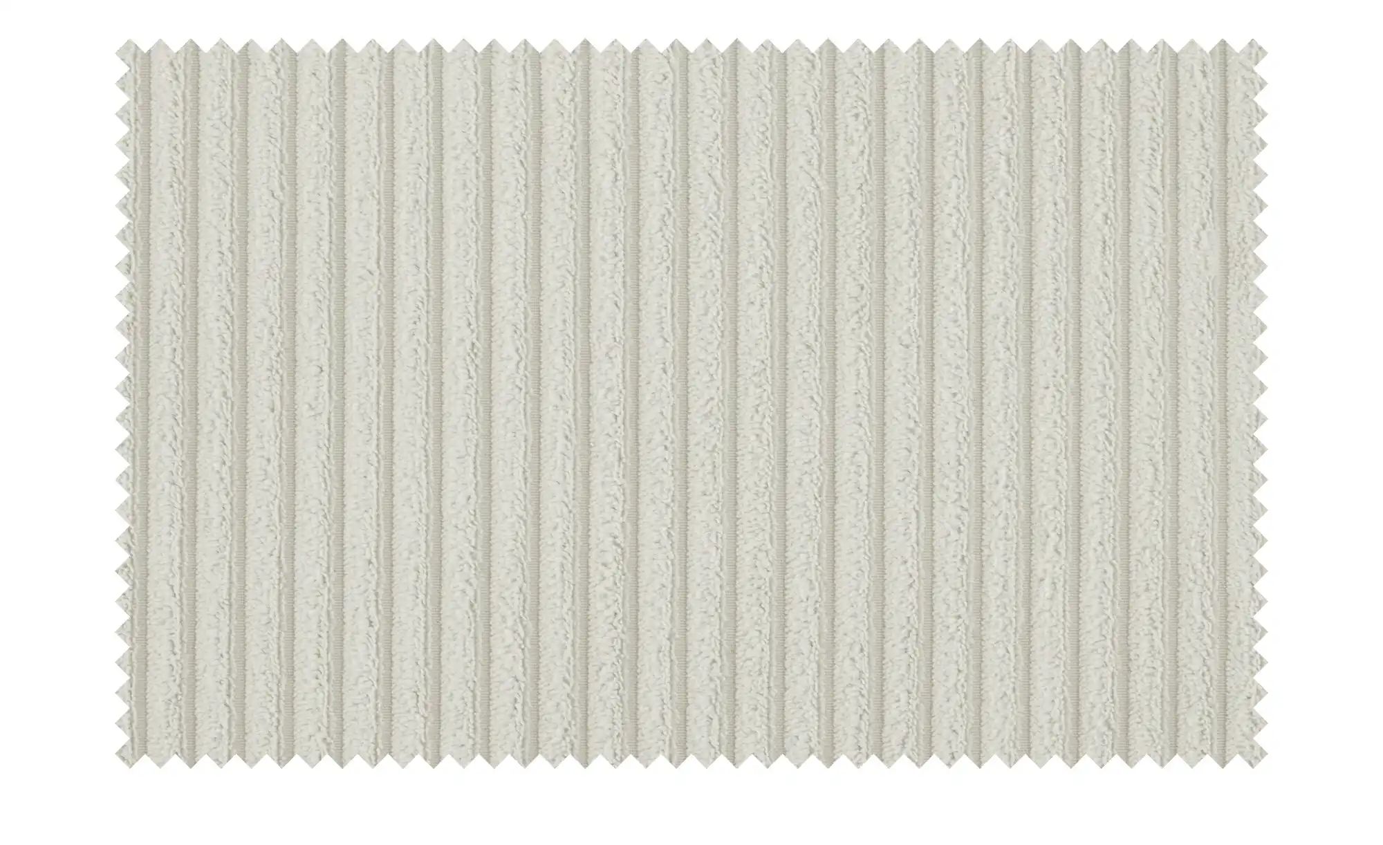 bobb Ecksofa  Arissa de Luxe ¦ creme ¦ Maße (cm): B: 265 H: 84 T: 215.0 Pol günstig online kaufen