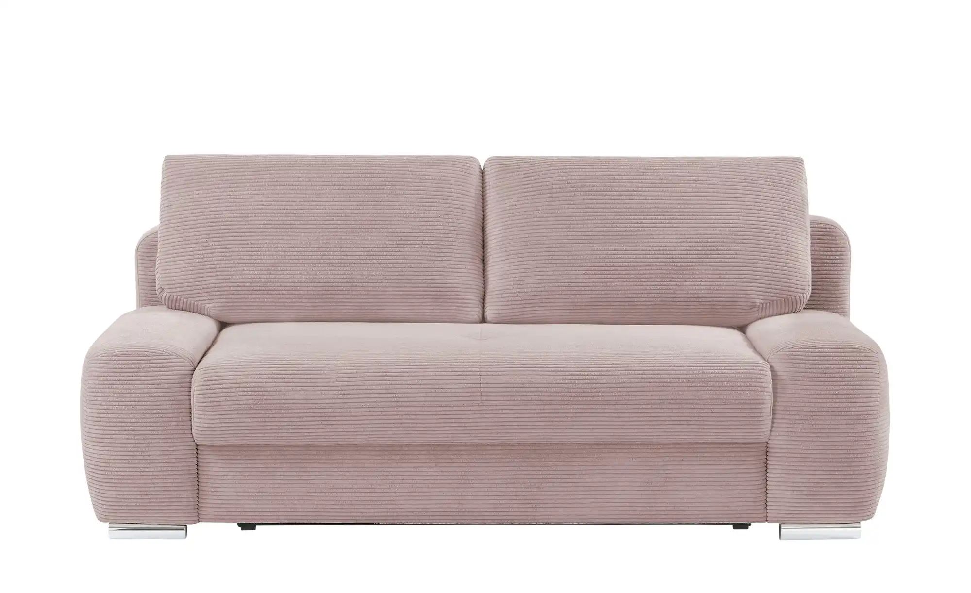 bobb Schlafsofa mit Boxspringpolsterung  Viannie de Luxe ¦ rosa/pink ¦ Maße günstig online kaufen