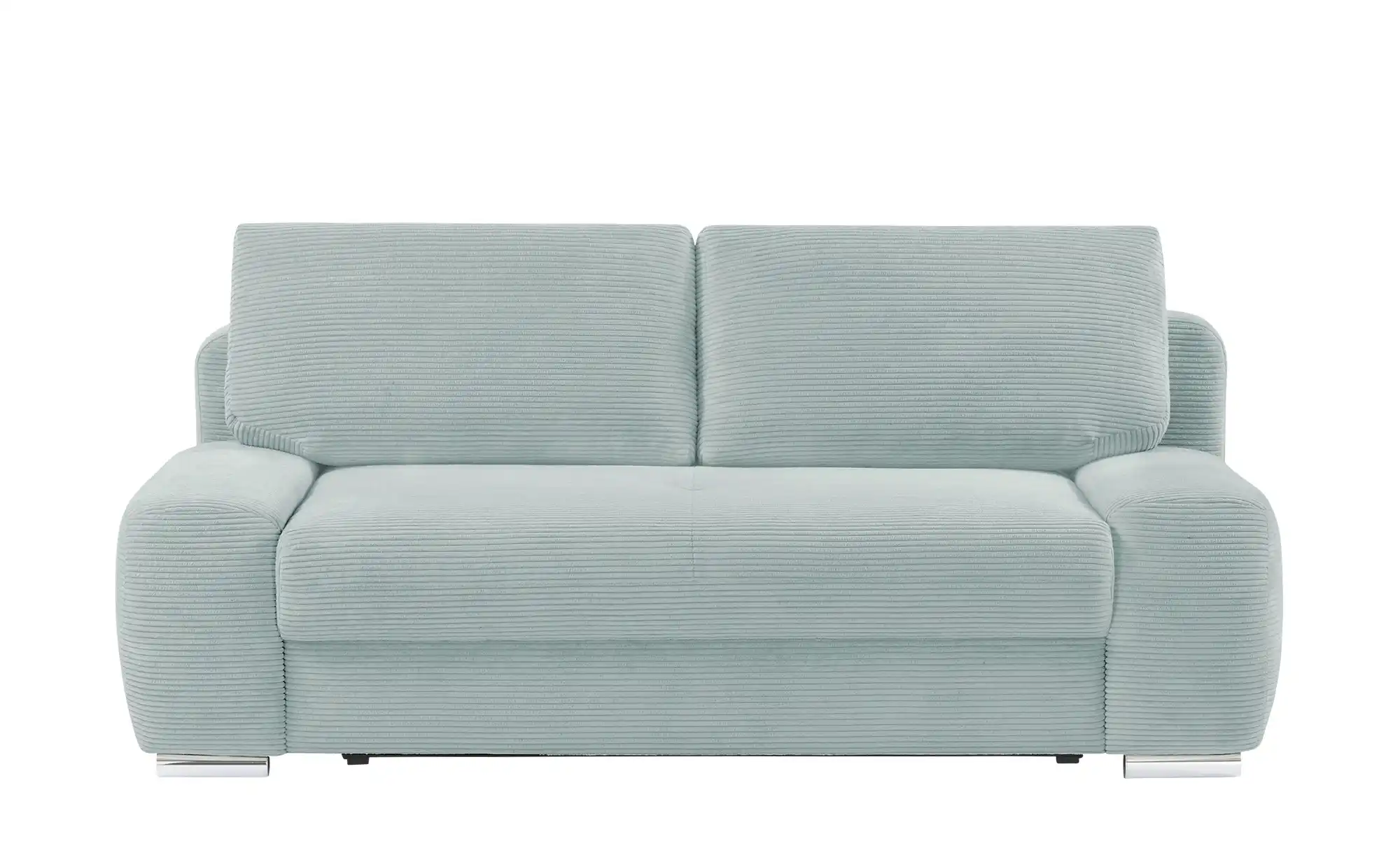 BOBB Schlafsofa mit Boxspringpolsterung VIANNIE DE LUXE Mintgrün - Bobb BOBB Schlafsofa mit Boxspringpolsterung VIANNIE DE LUXE Mintgrün